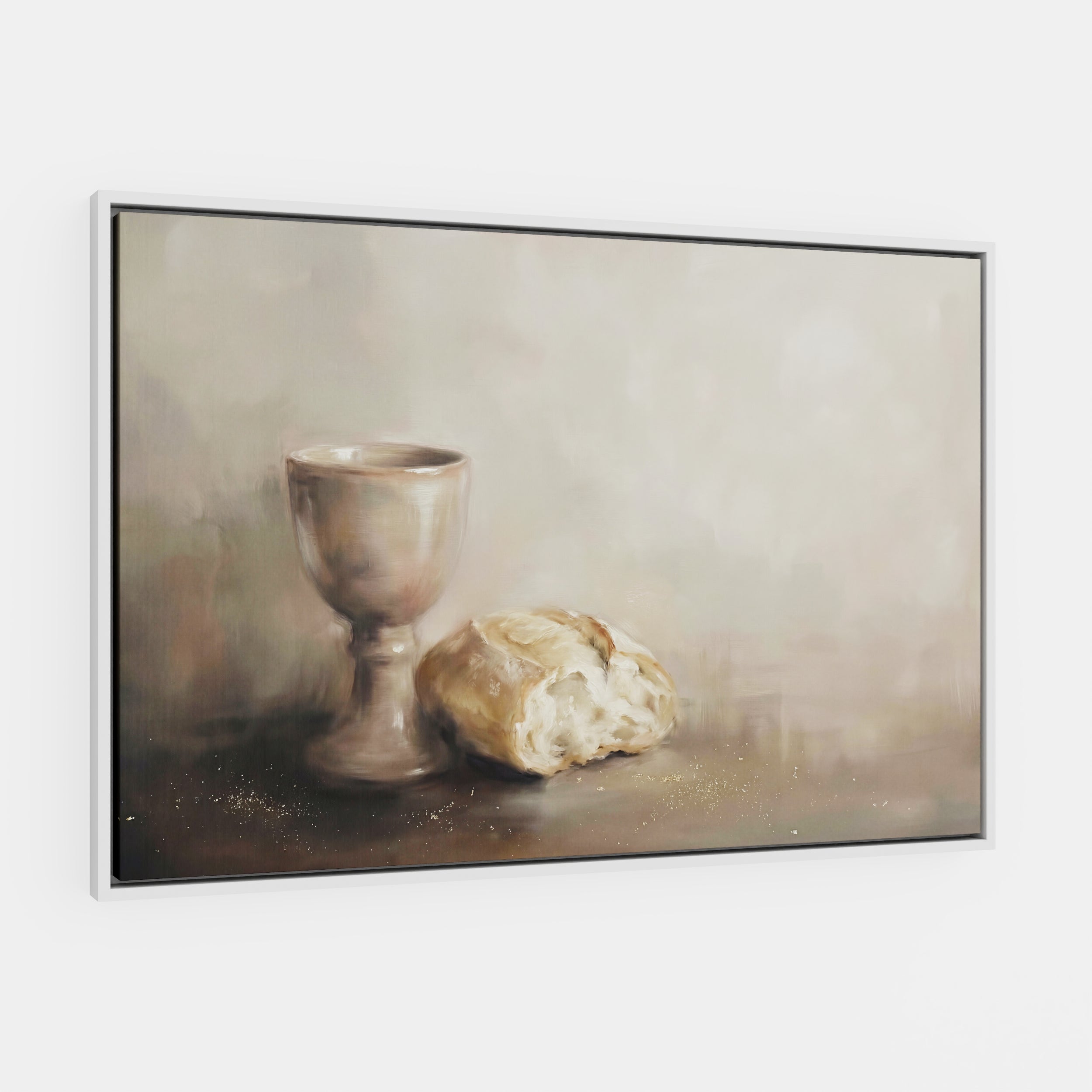The New Covenant - Canvas