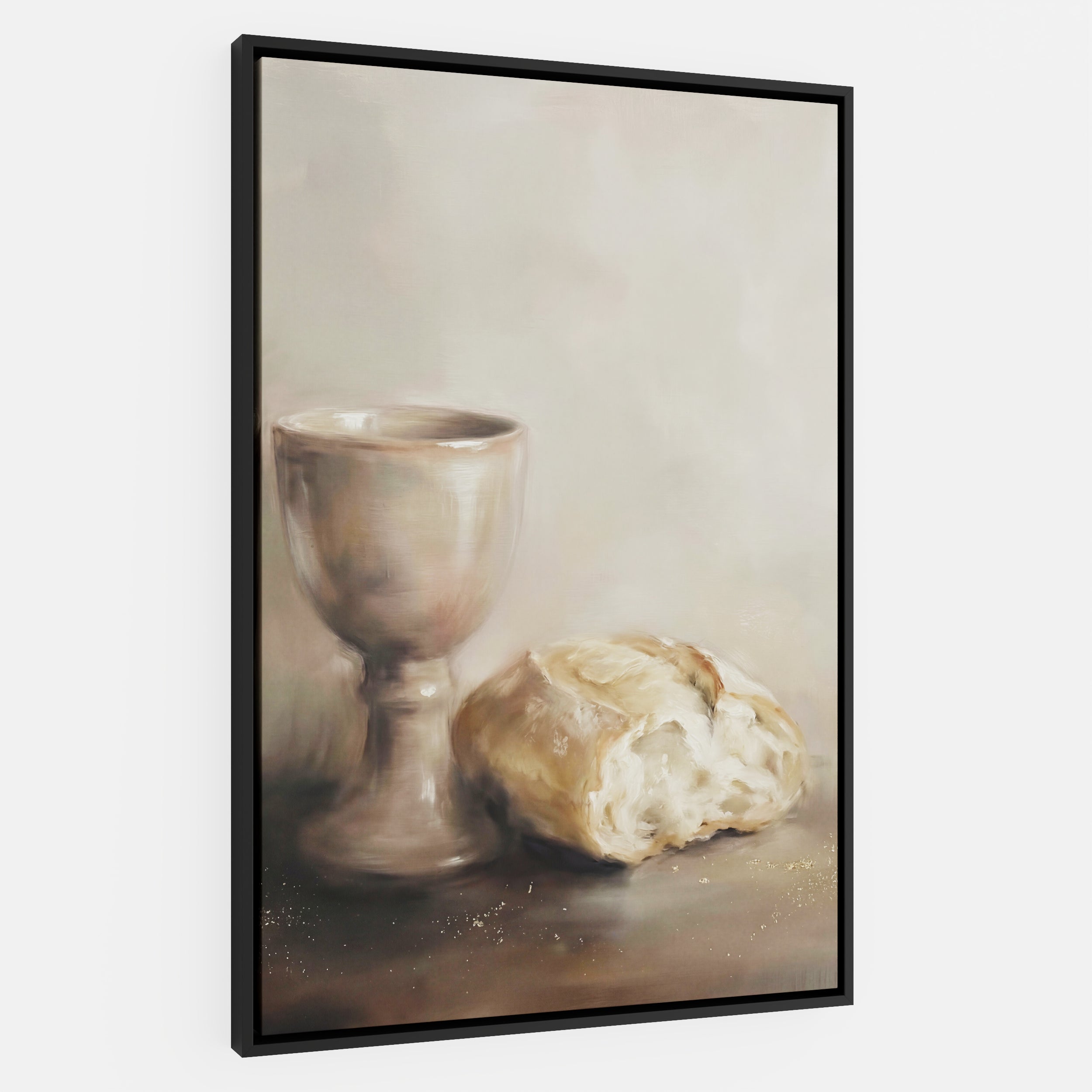 The New Covenant - Canvas