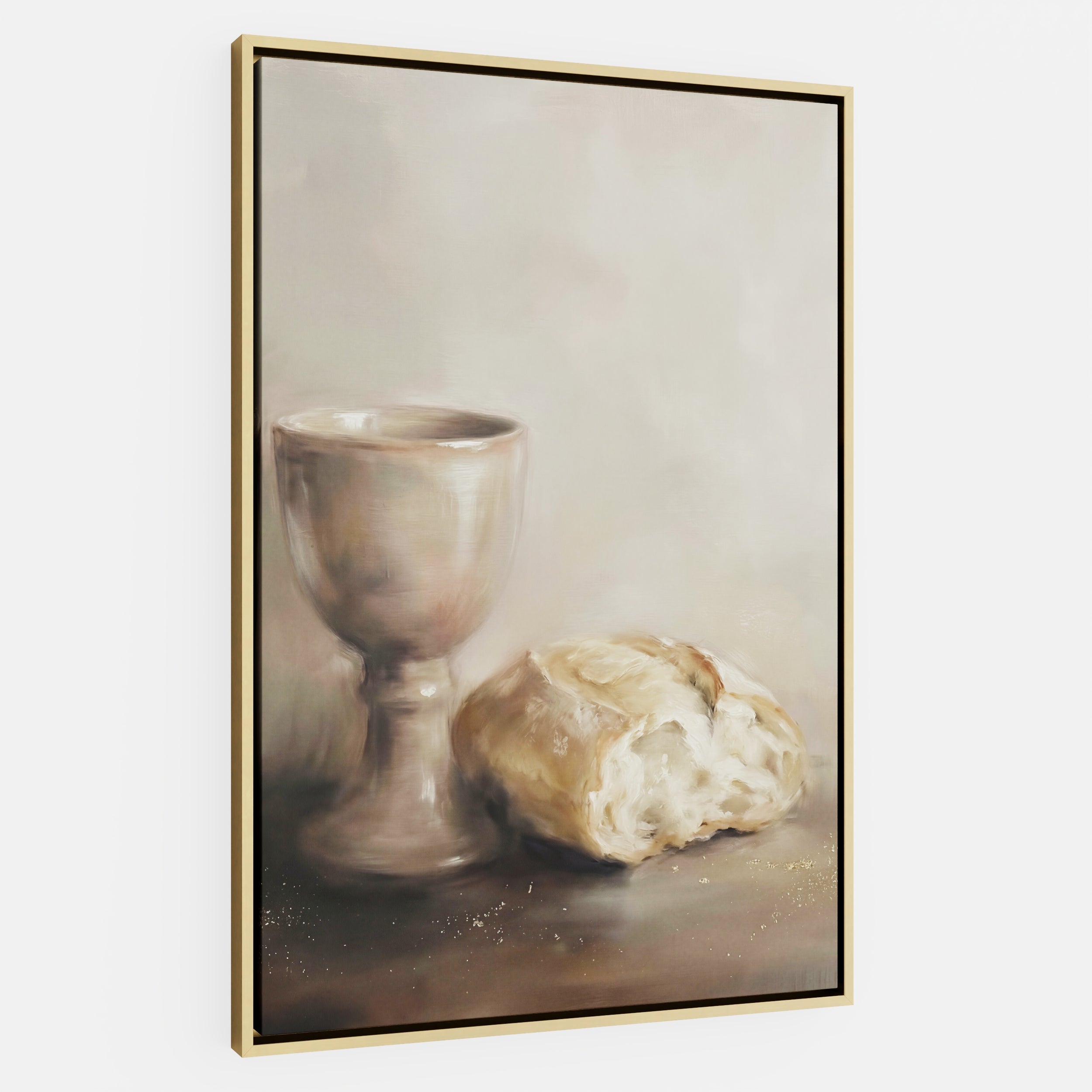 The New Covenant - Canvas