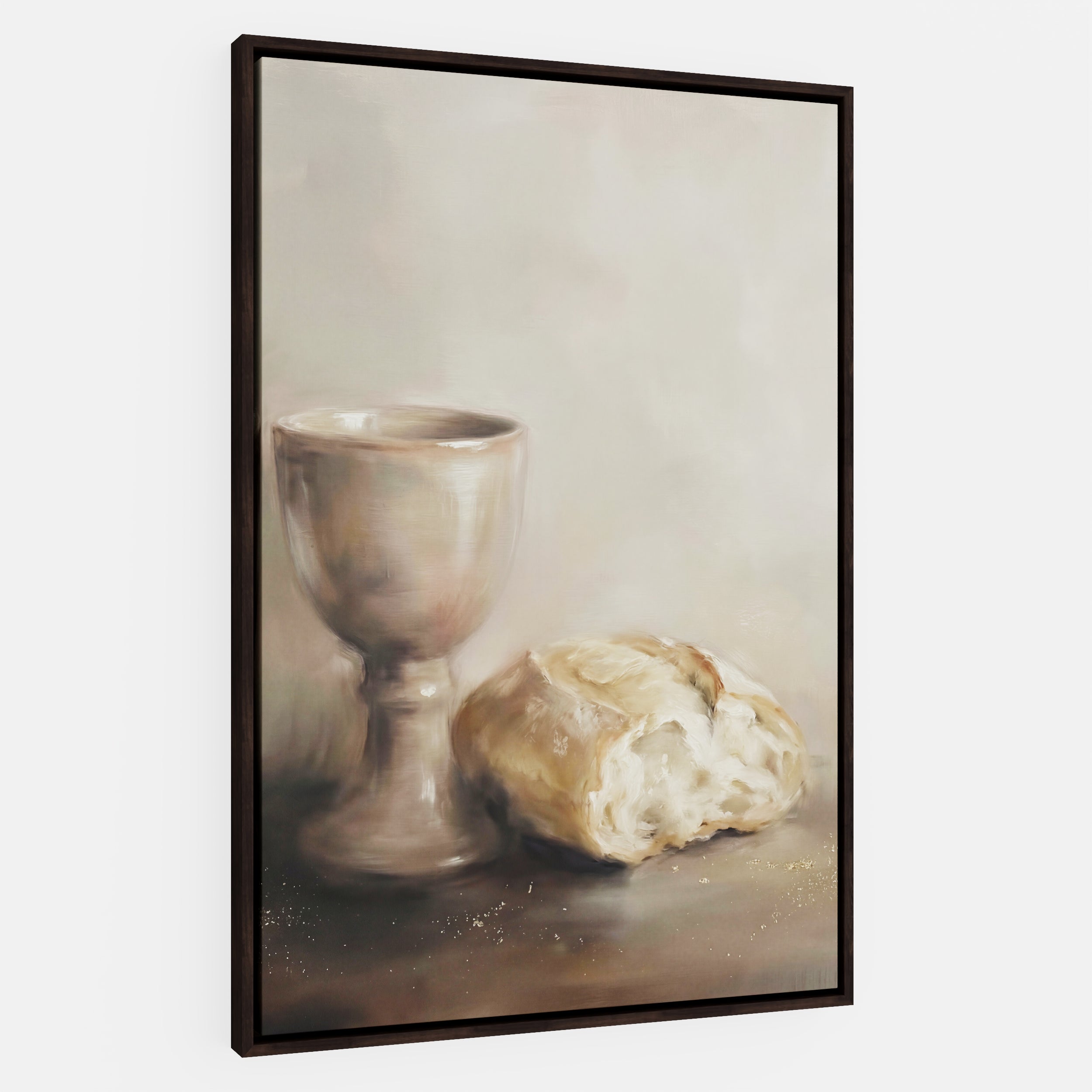 The New Covenant - Canvas