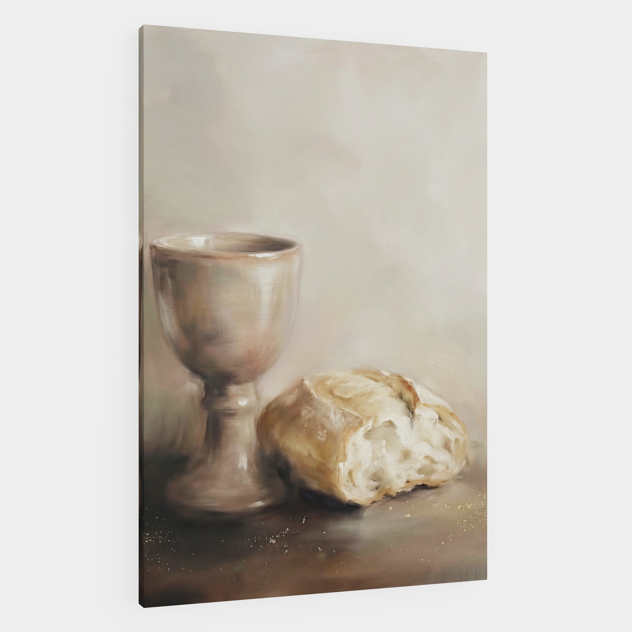 The New Covenant - Canvas