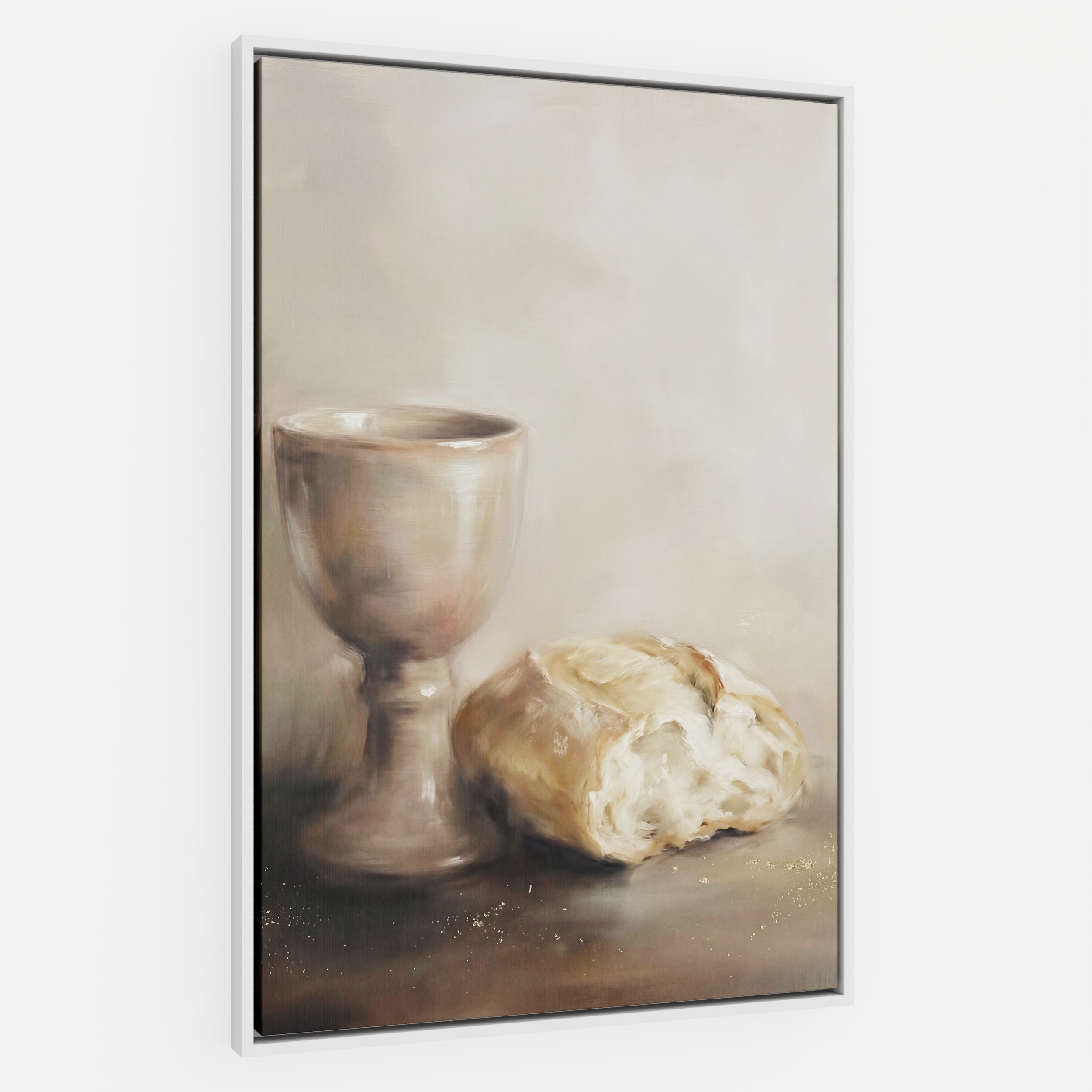 The New Covenant - Canvas