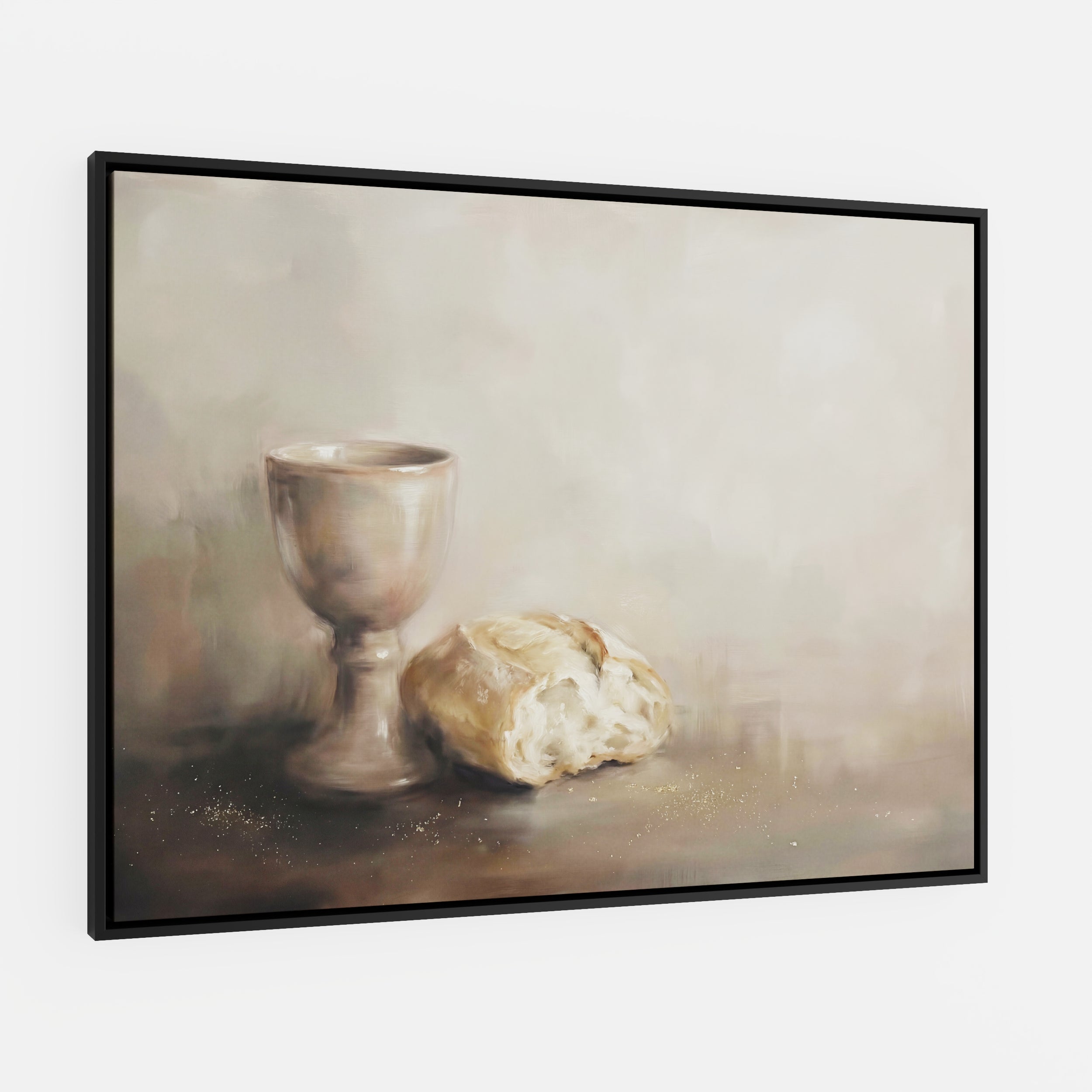 The New Covenant - Canvas