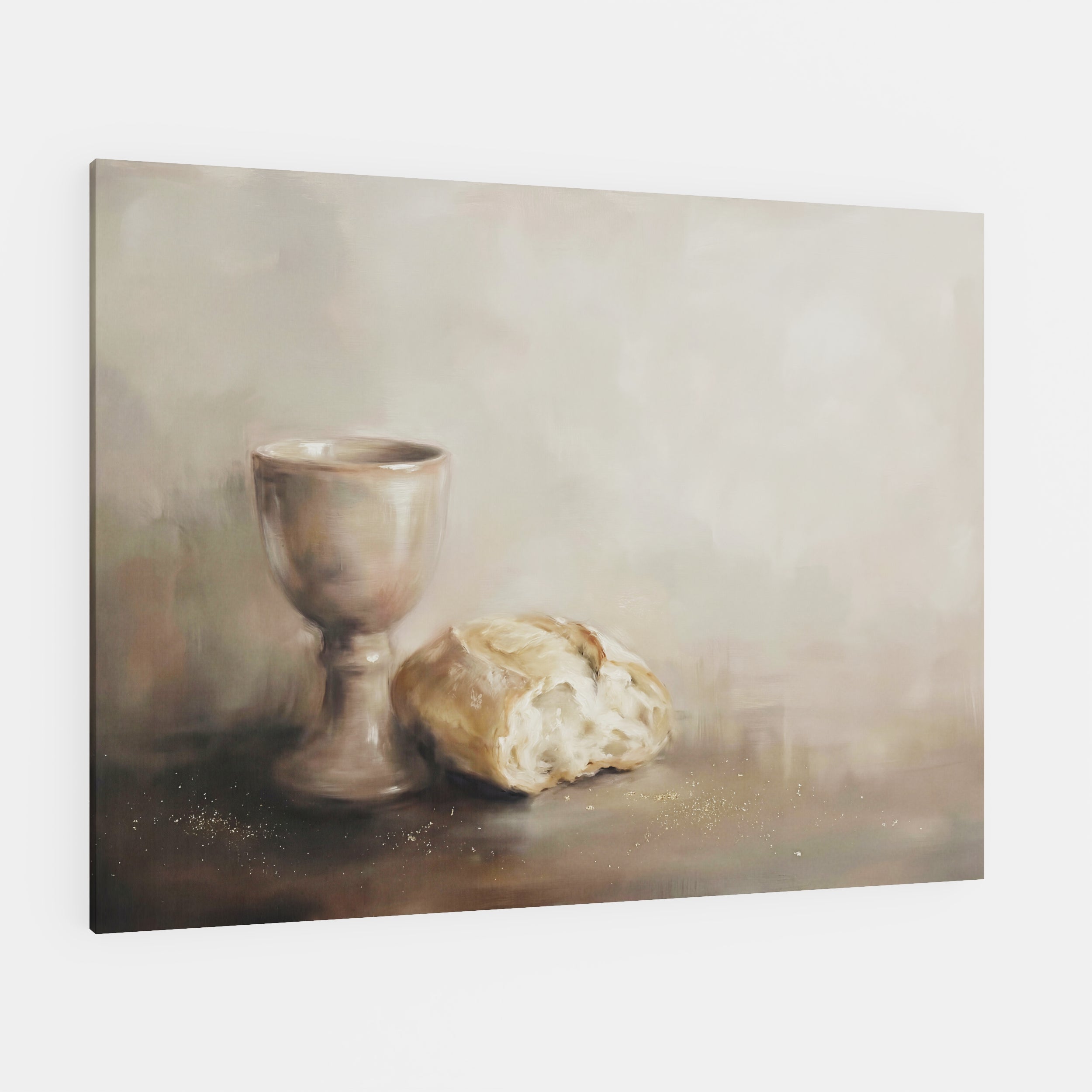 The New Covenant - Canvas