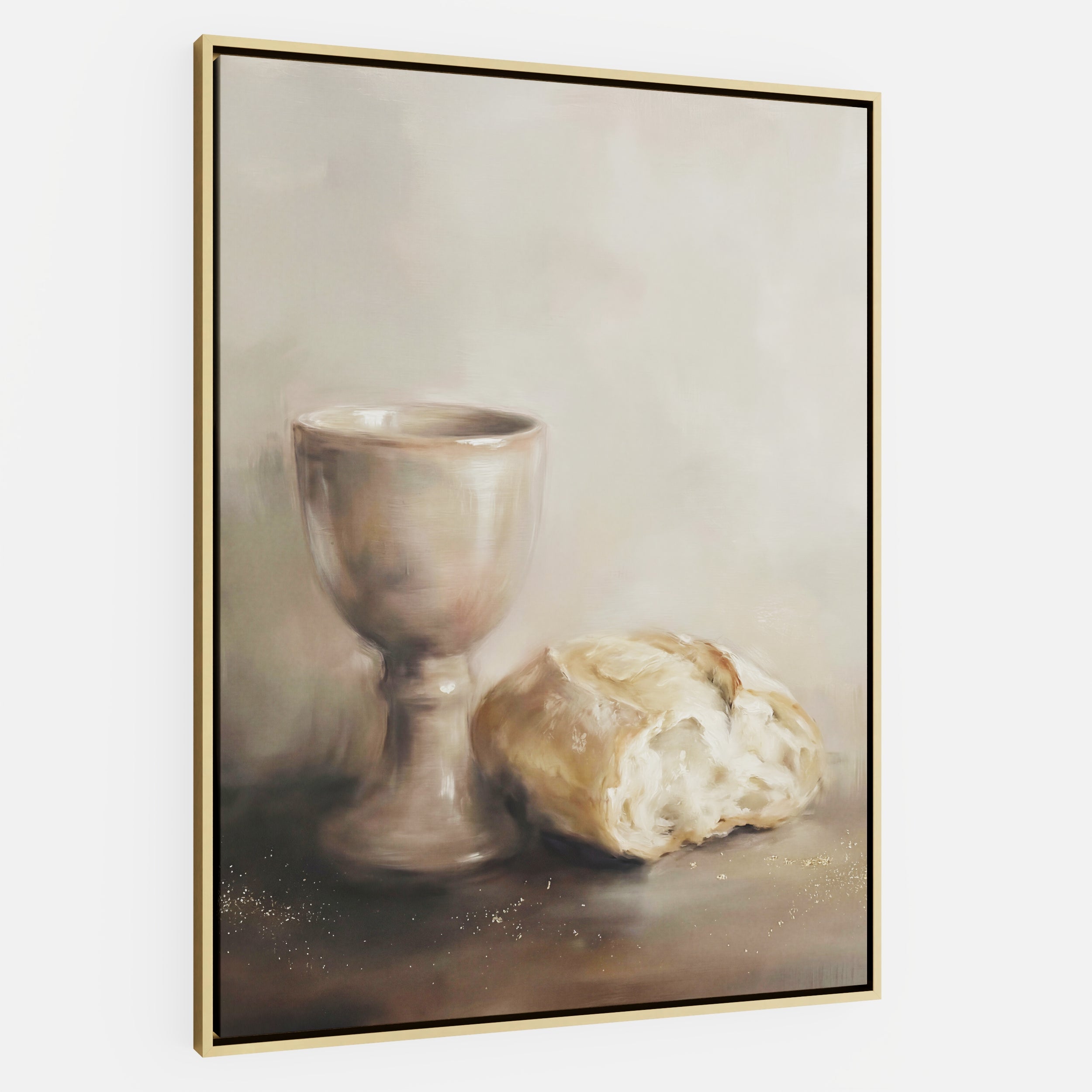 The New Covenant - Canvas