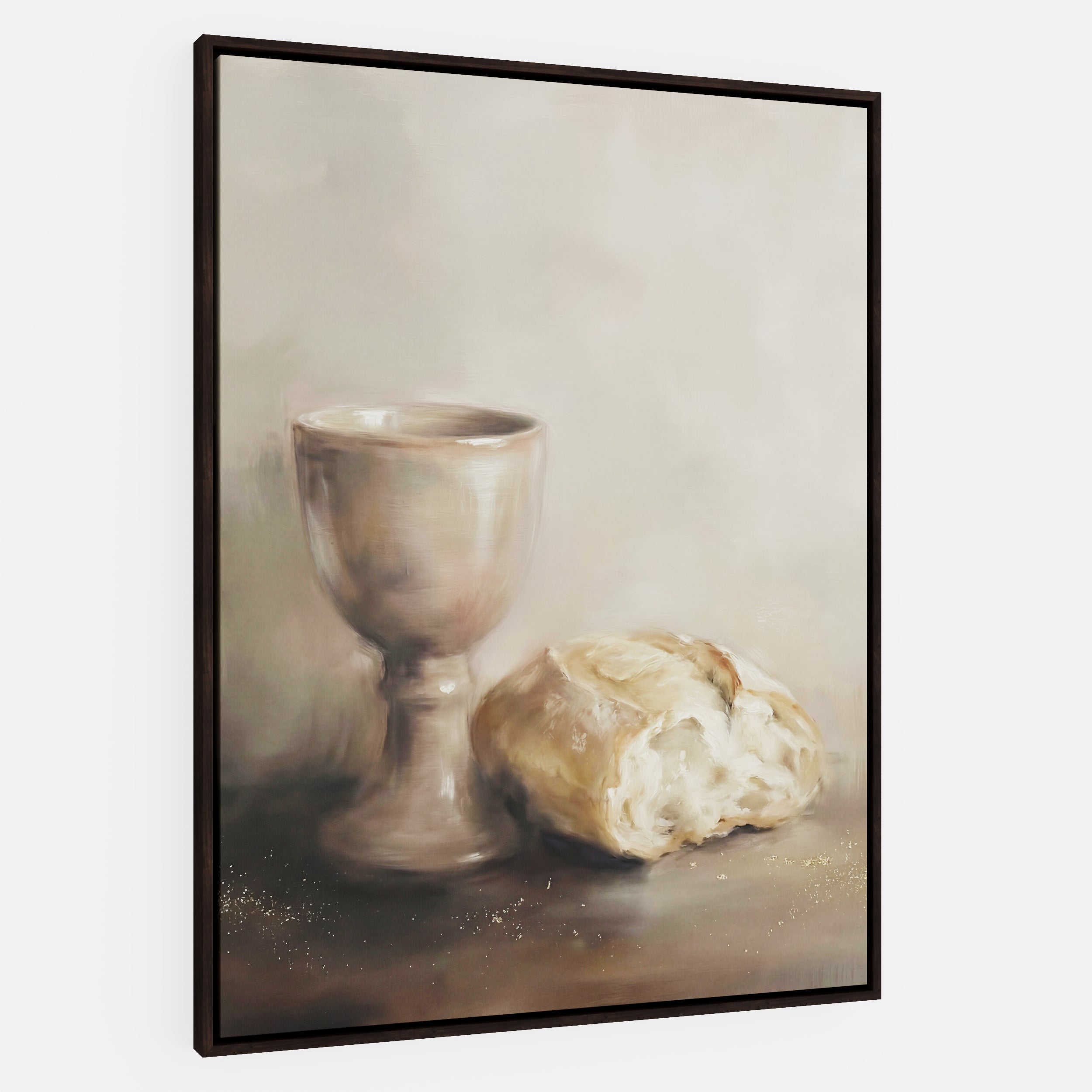 The New Covenant - Canvas