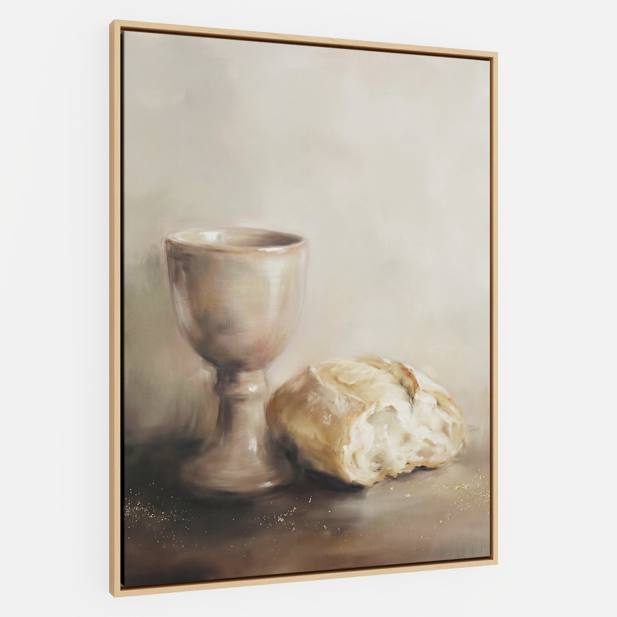 The New Covenant - Canvas