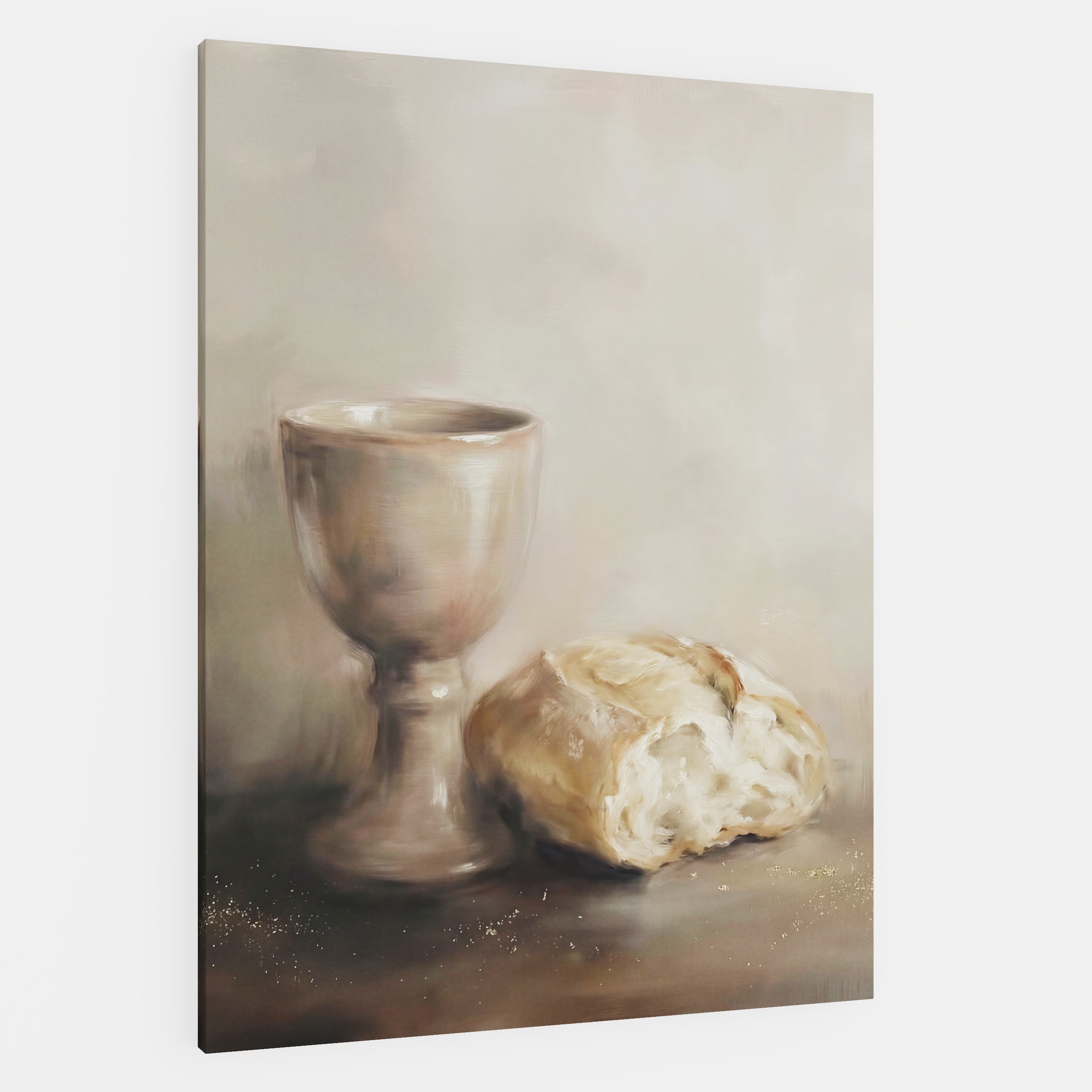 The New Covenant - Canvas