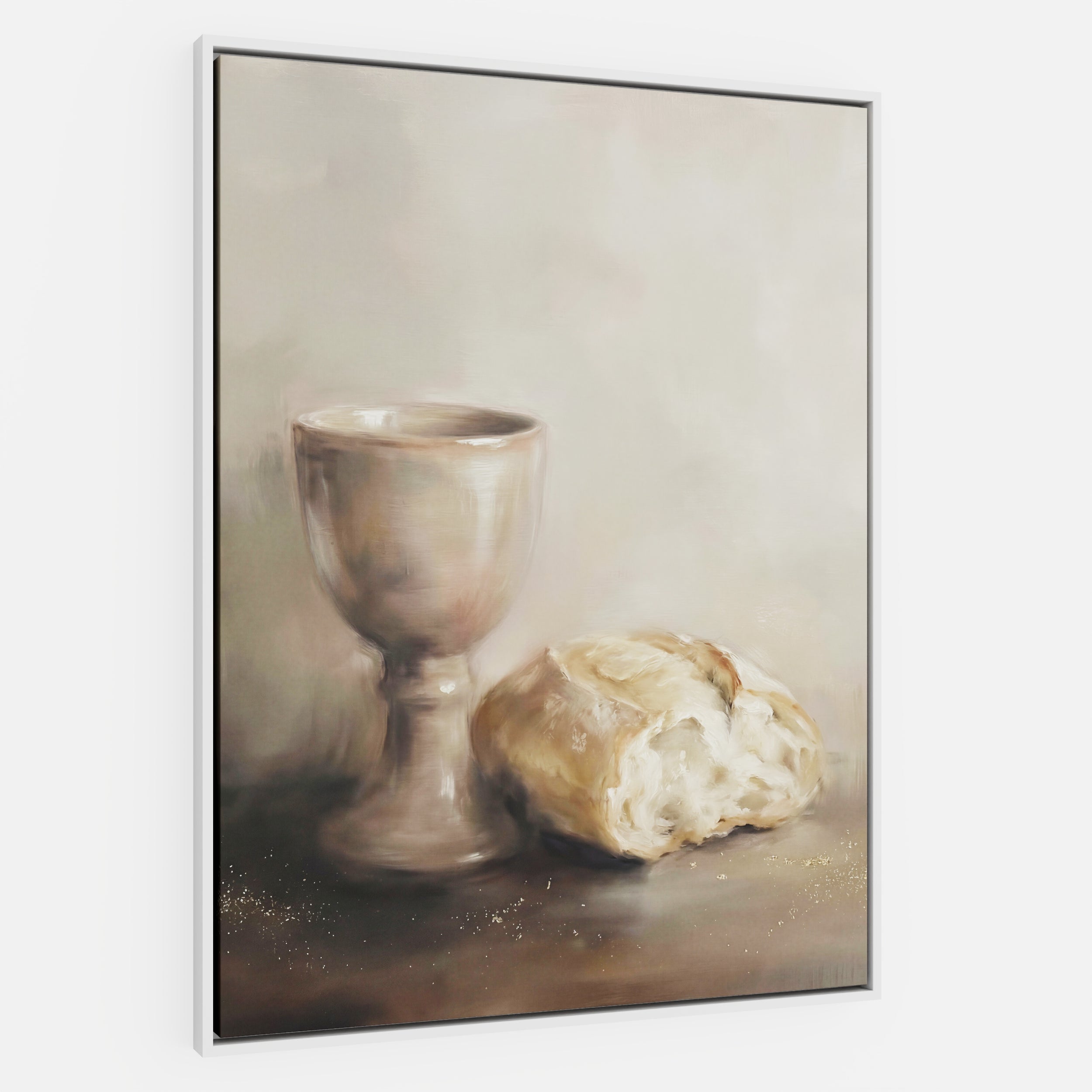 The New Covenant - Canvas