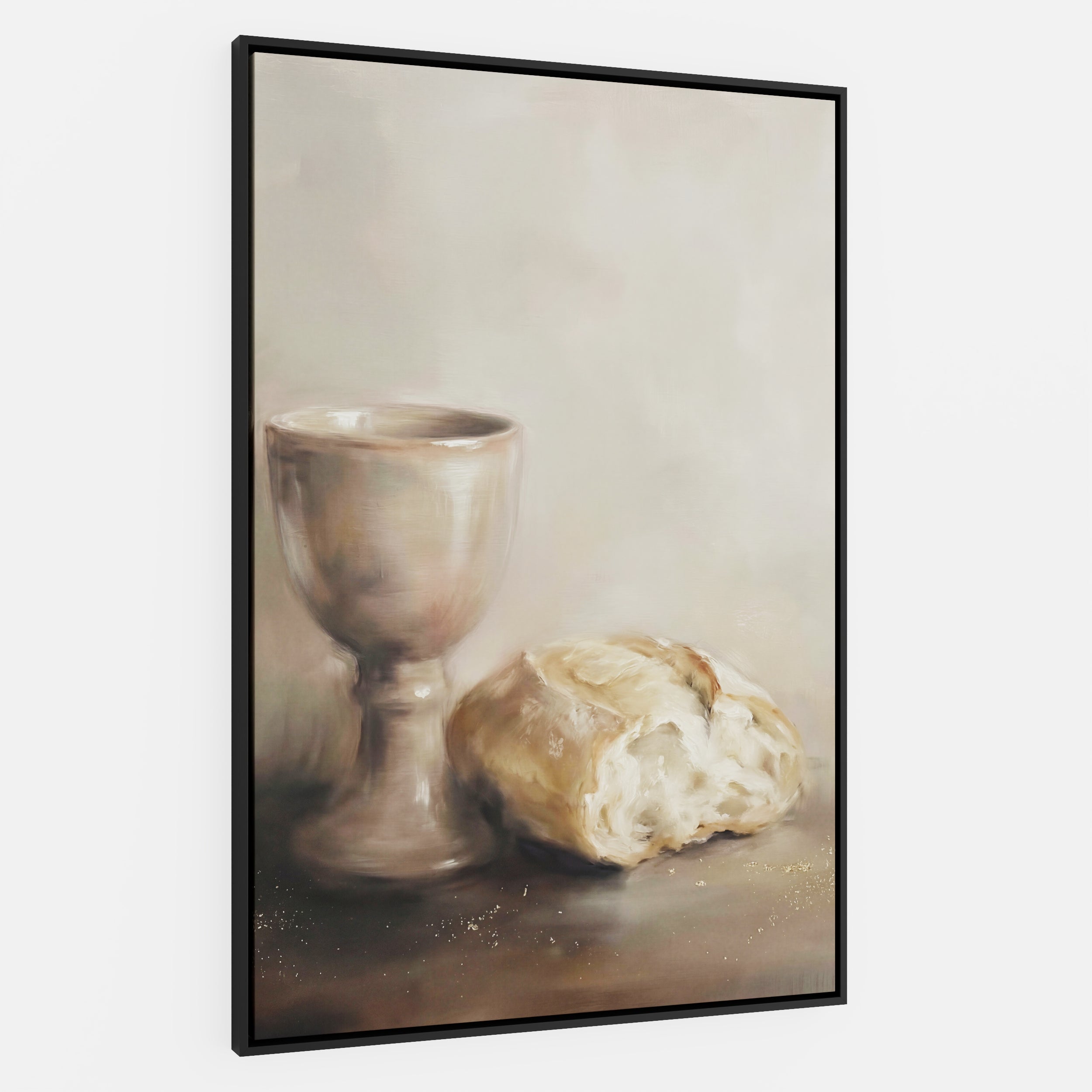 The New Covenant - Canvas