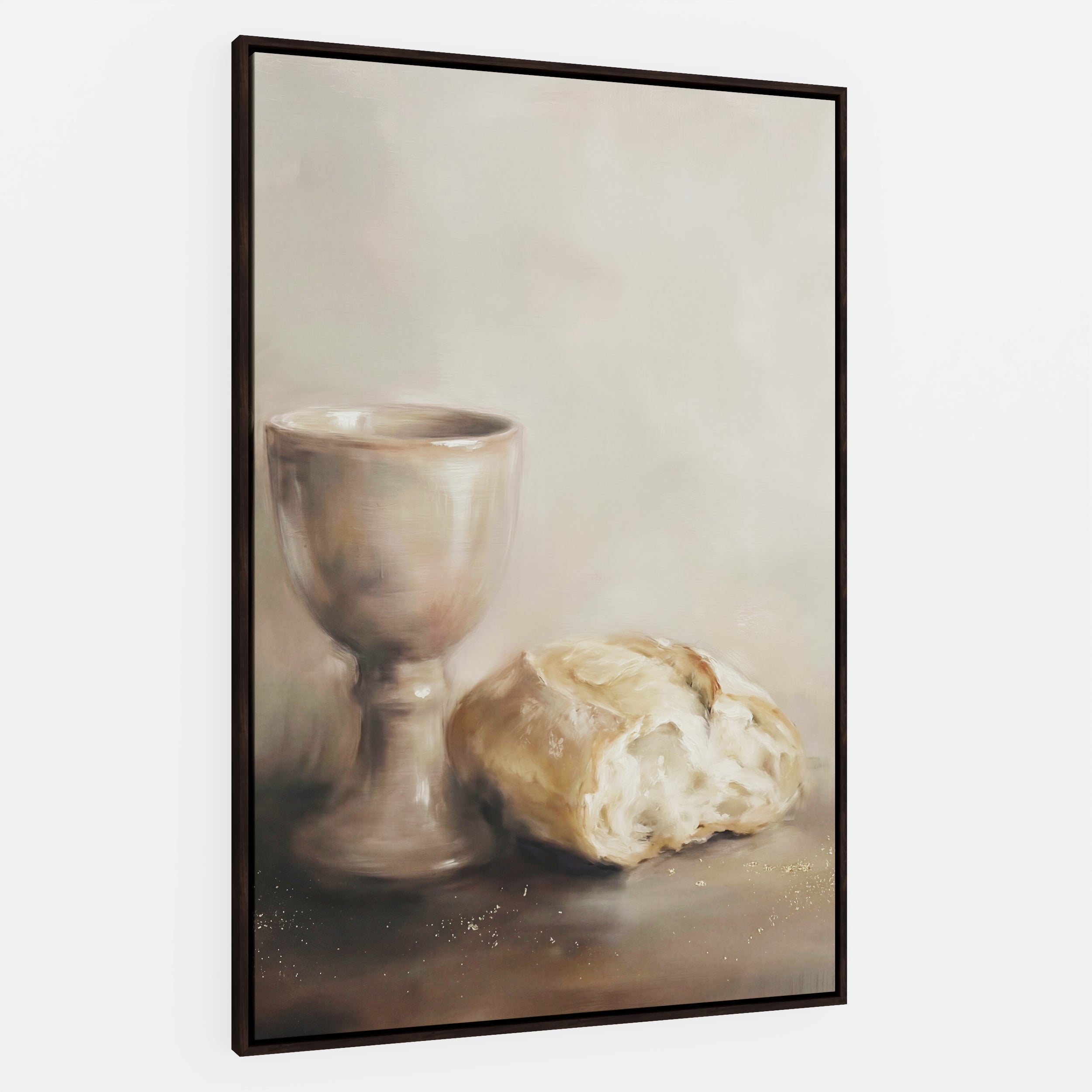The New Covenant - Canvas