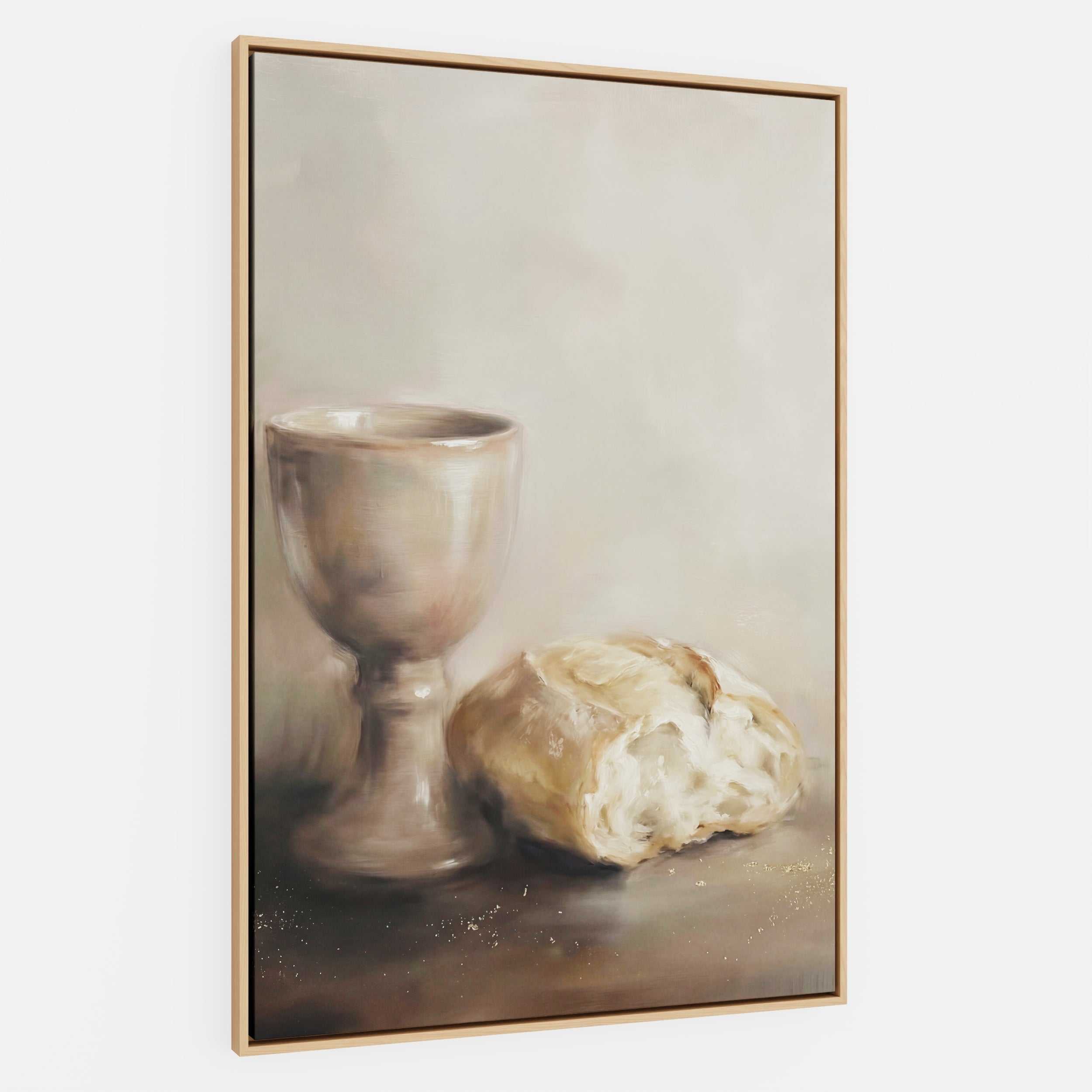 The New Covenant - Canvas