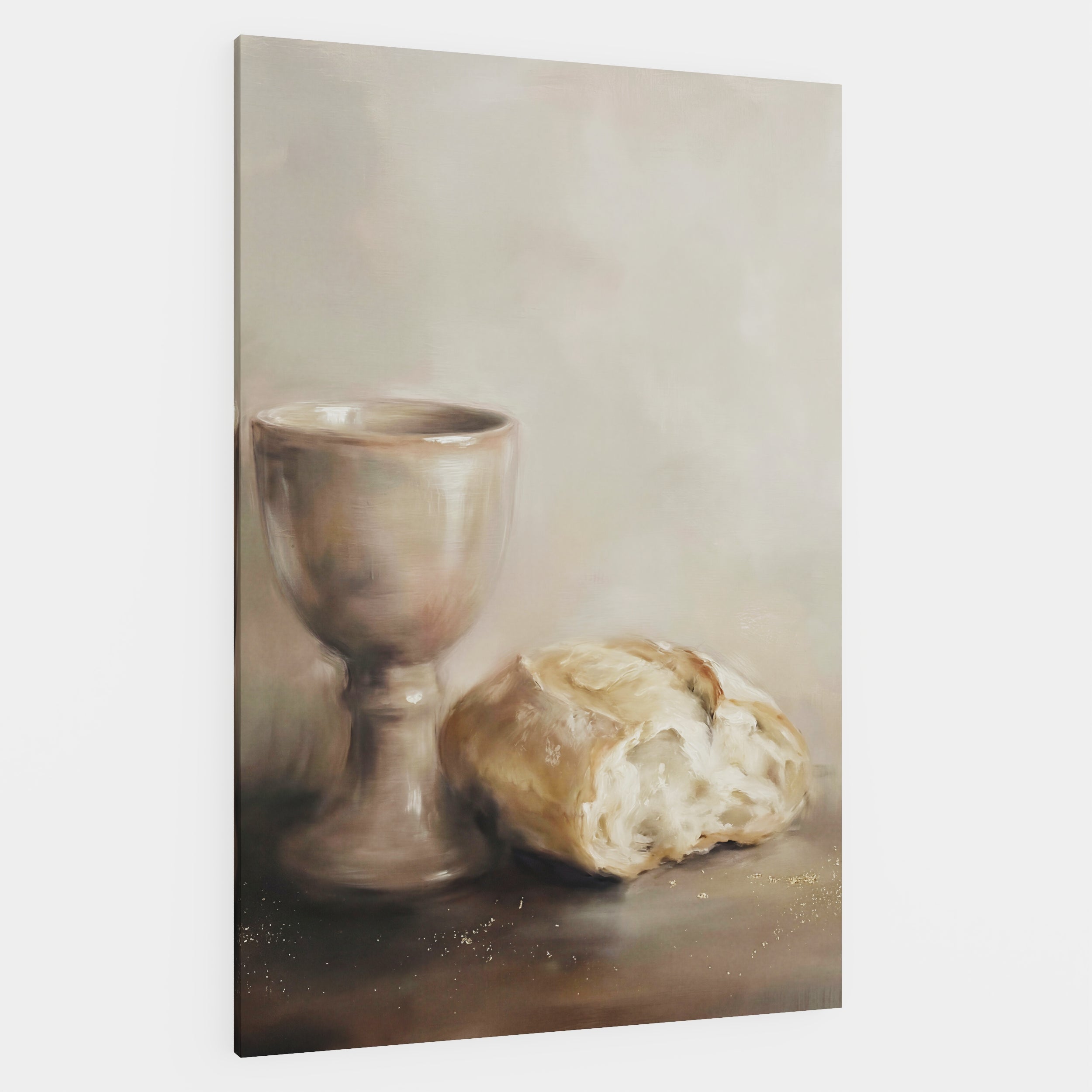 The New Covenant - Canvas