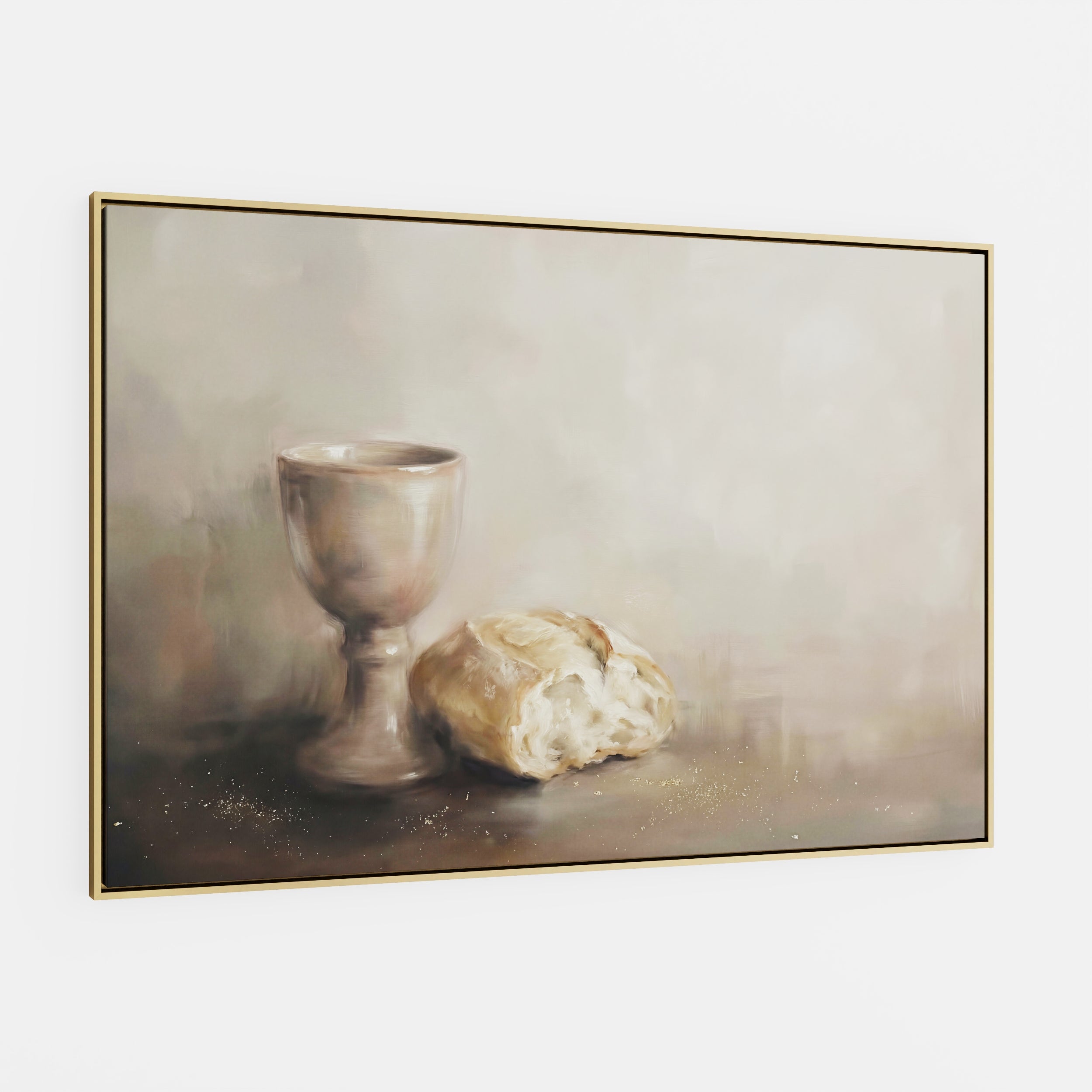 The New Covenant - Canvas