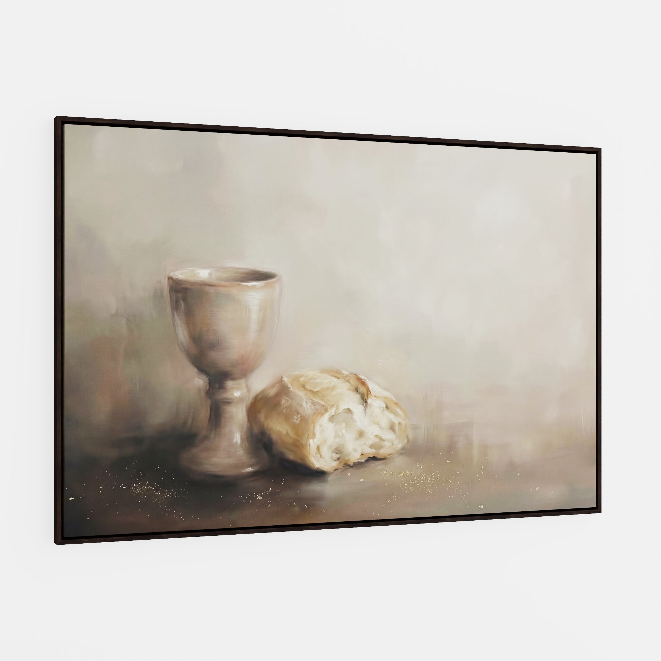 The New Covenant - Canvas
