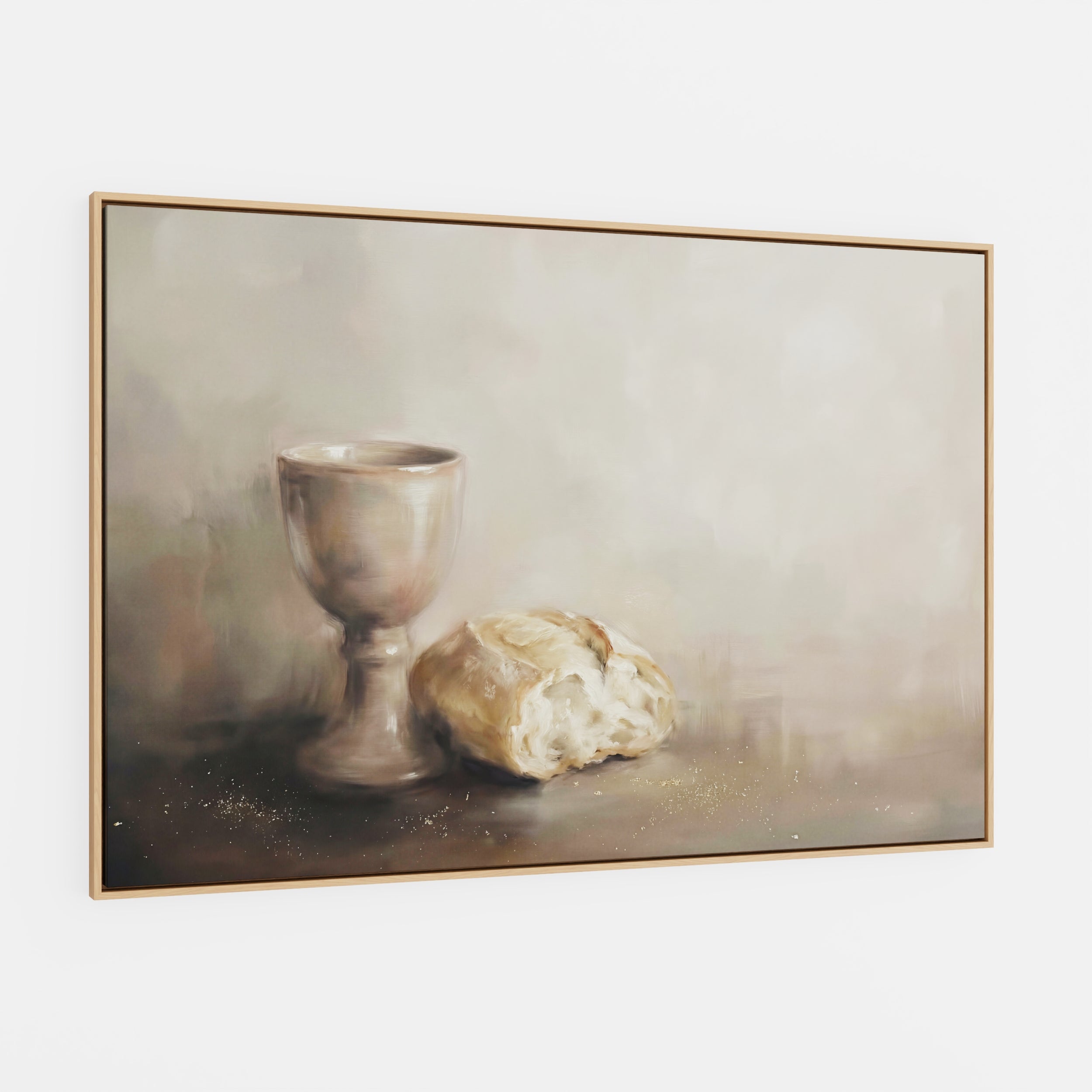 The New Covenant - Canvas