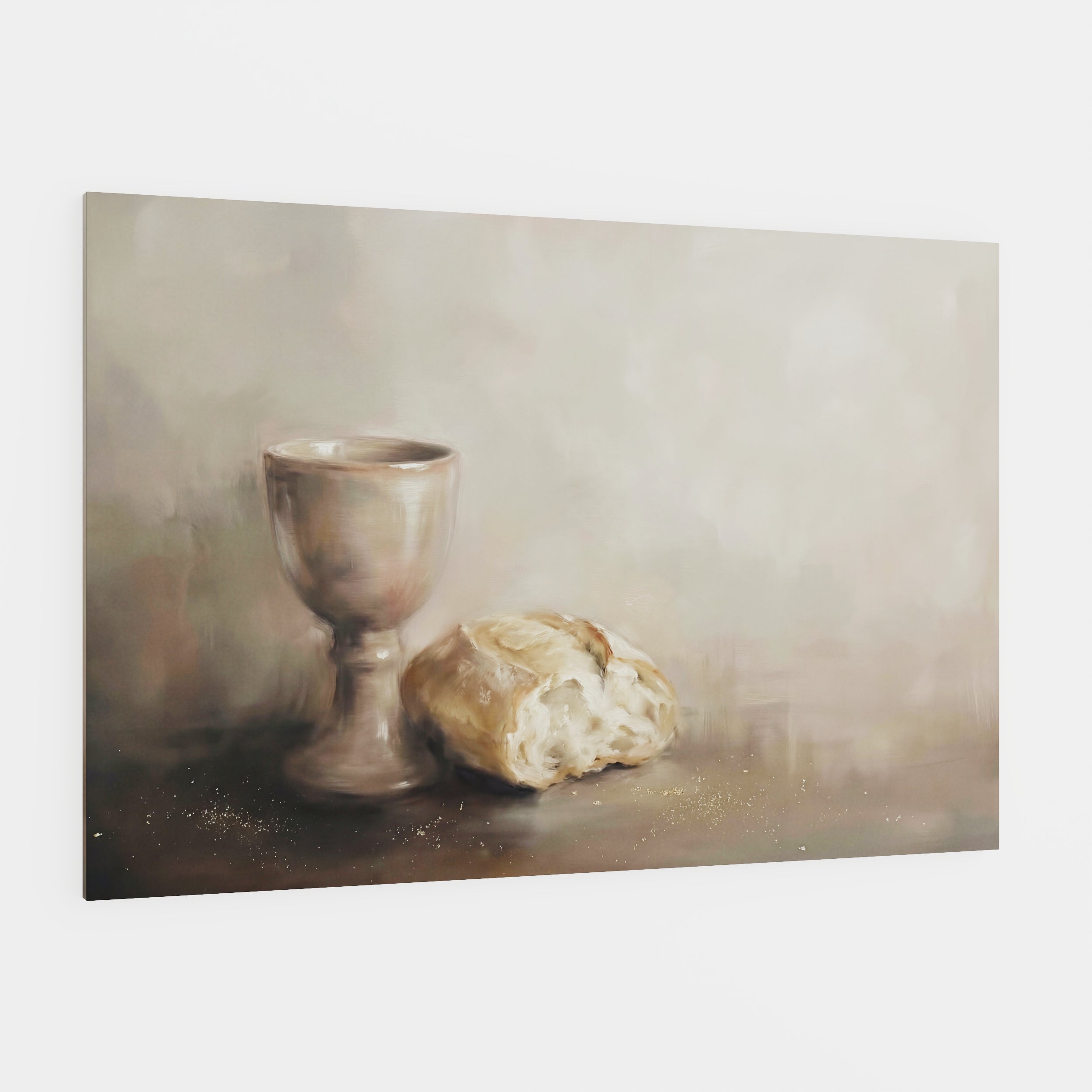 The New Covenant - Canvas