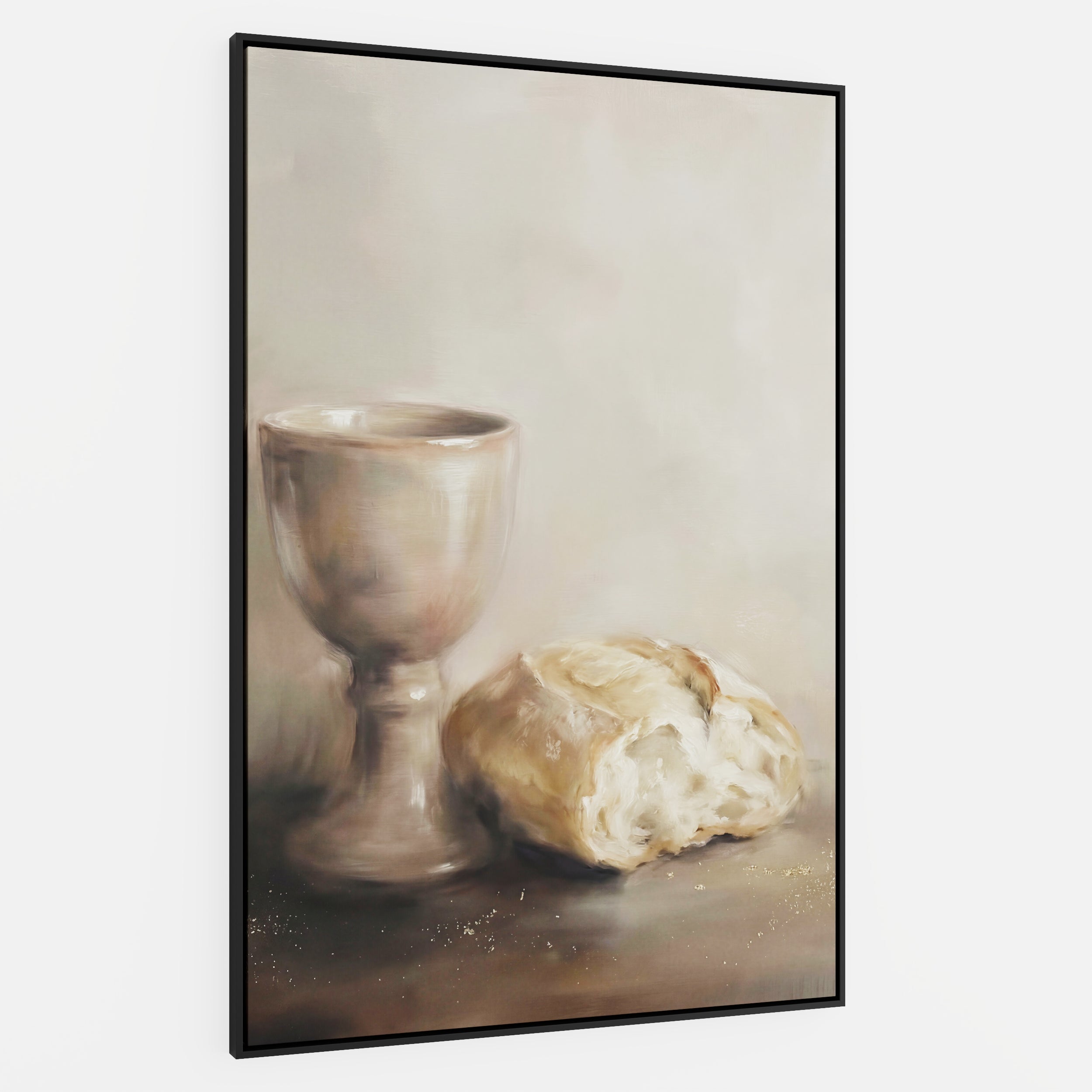 The New Covenant - Canvas