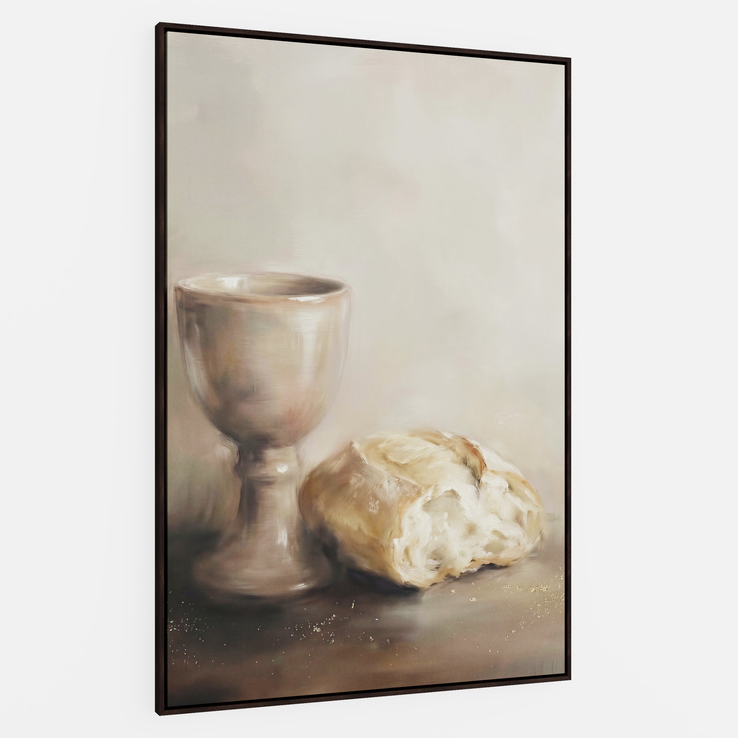 The New Covenant - Canvas