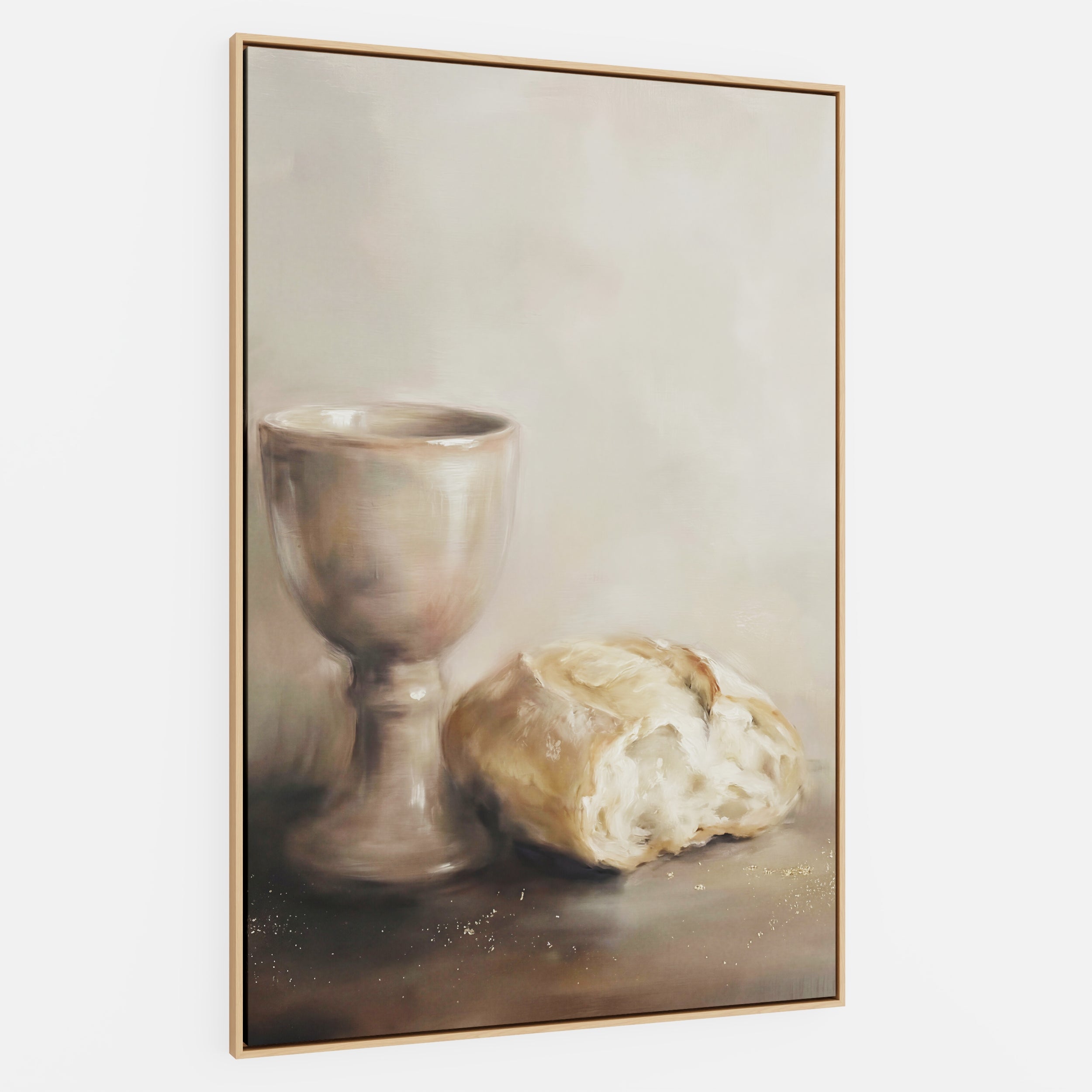 The New Covenant - Canvas