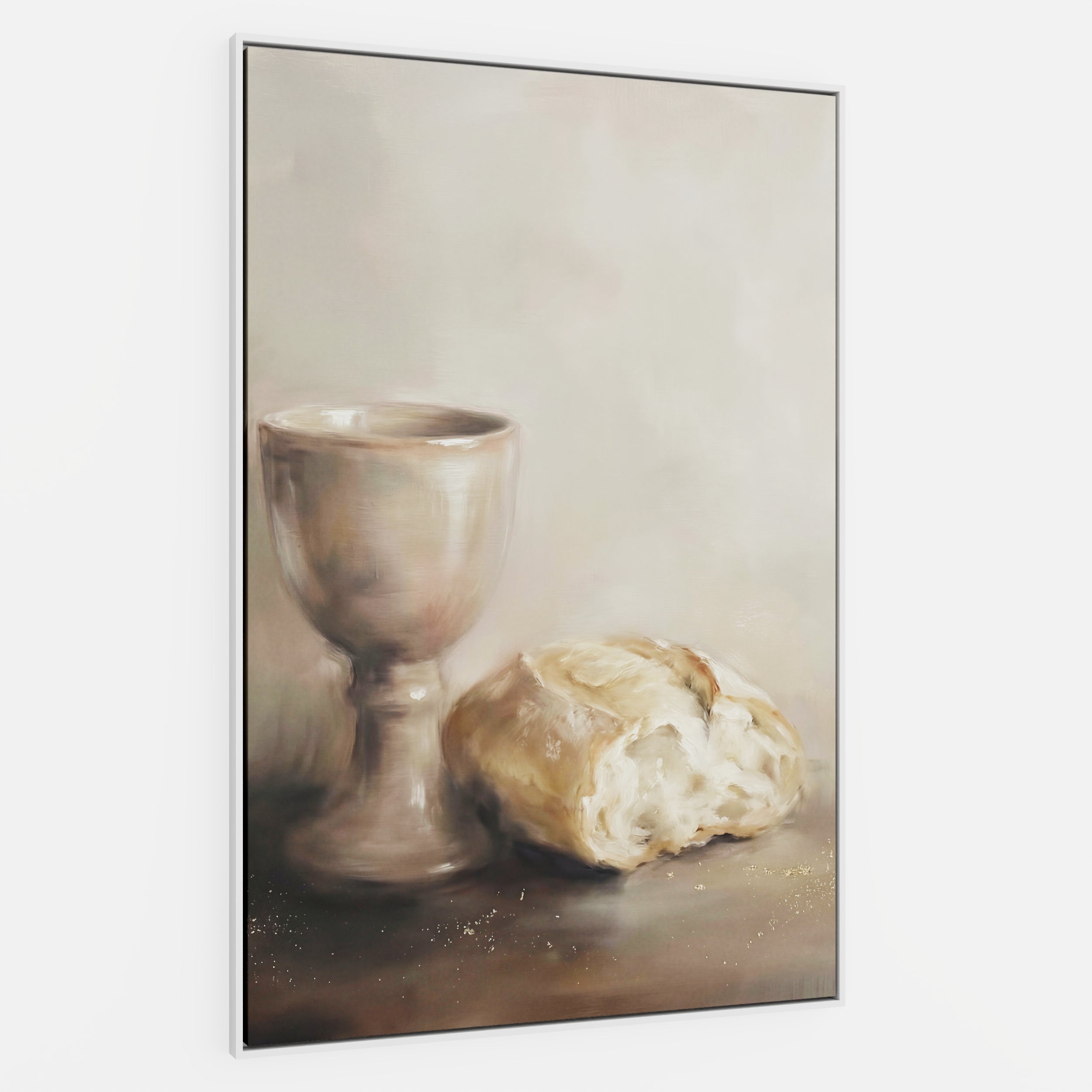 The New Covenant - Canvas
