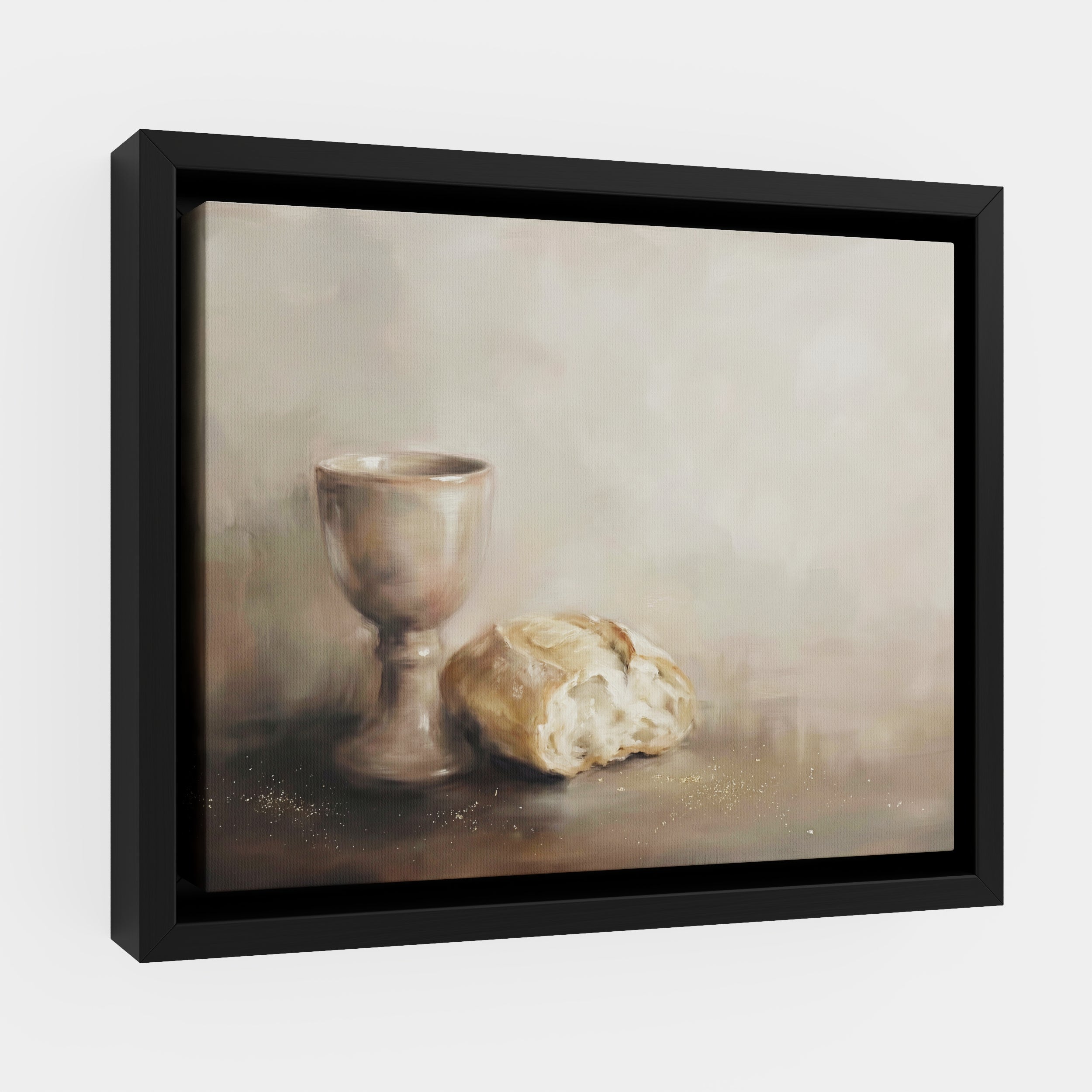 The New Covenant - Canvas
