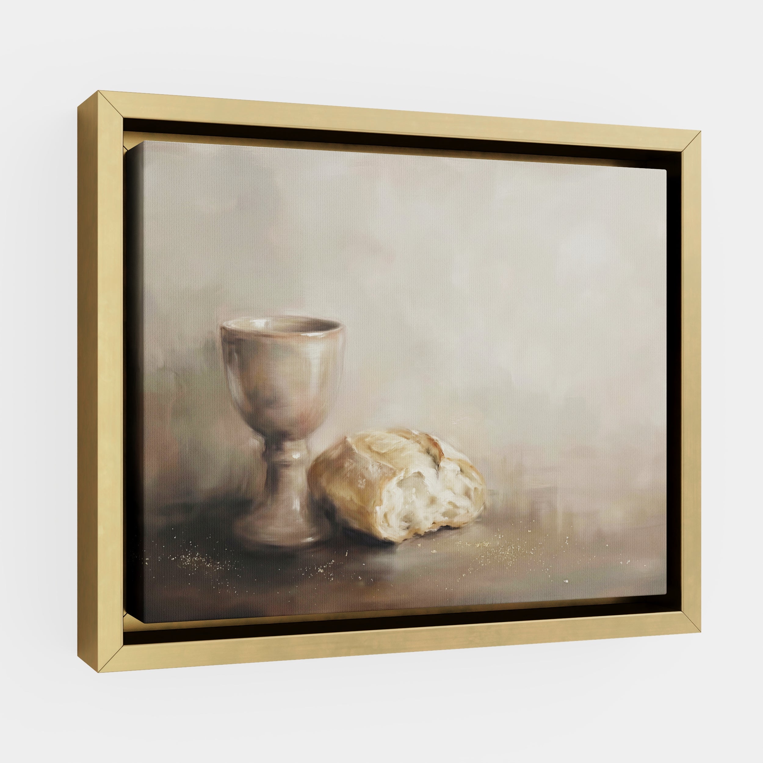 The New Covenant - Canvas
