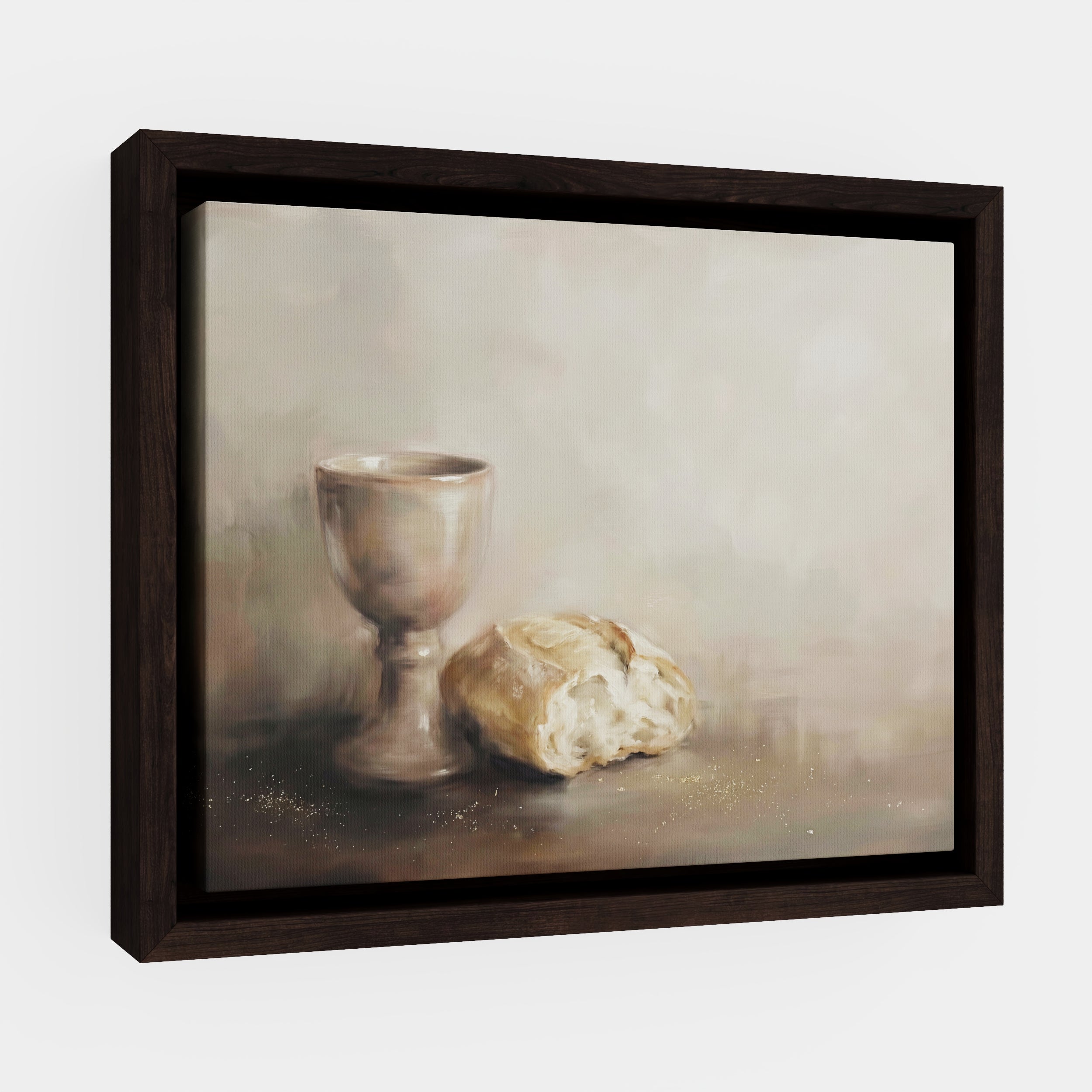 The New Covenant - Canvas