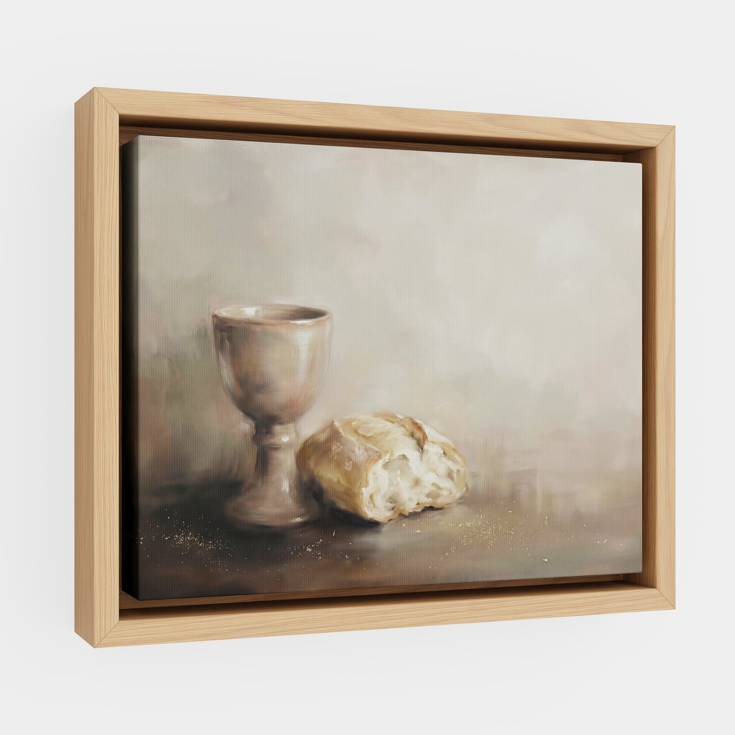 The New Covenant - Canvas