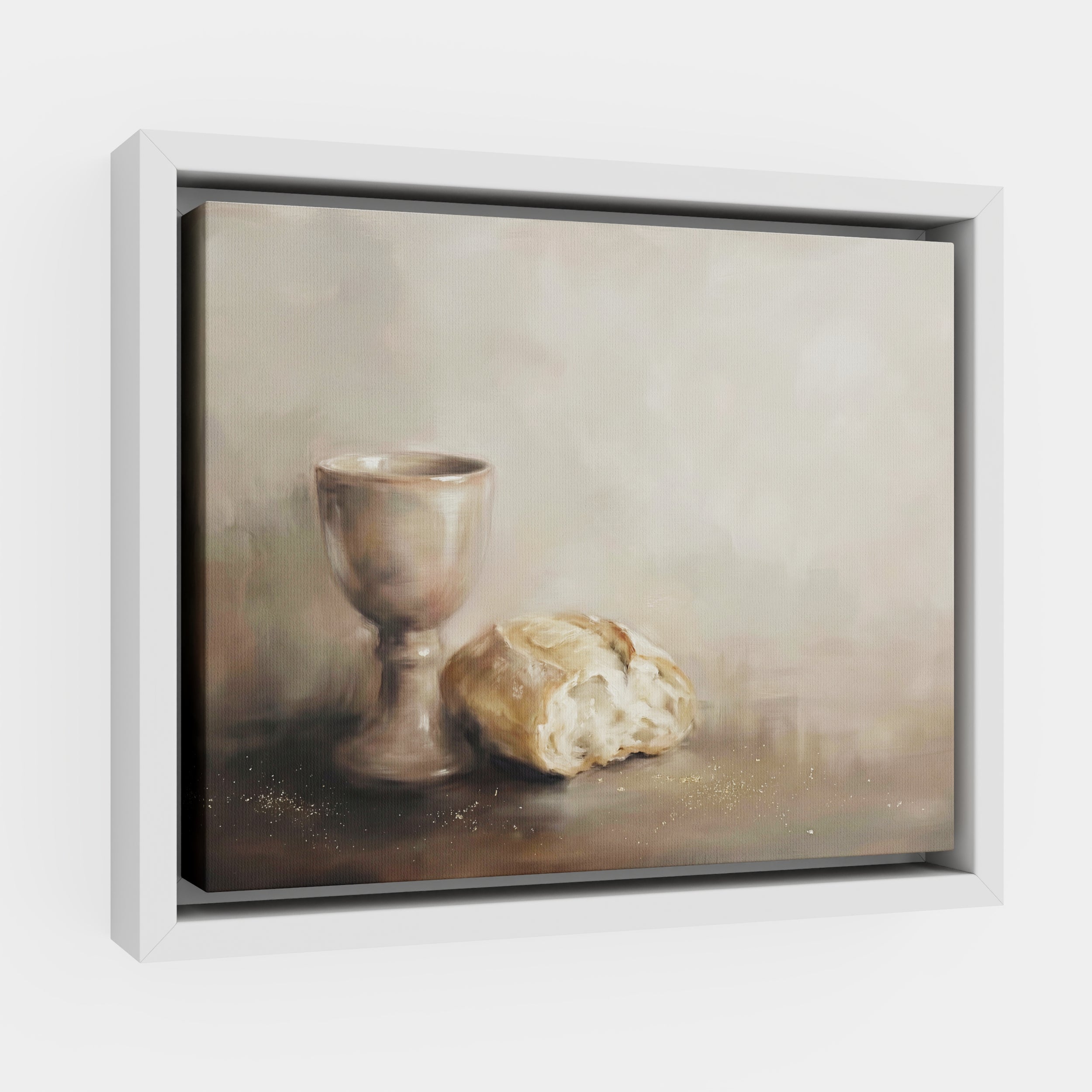 The New Covenant - Canvas