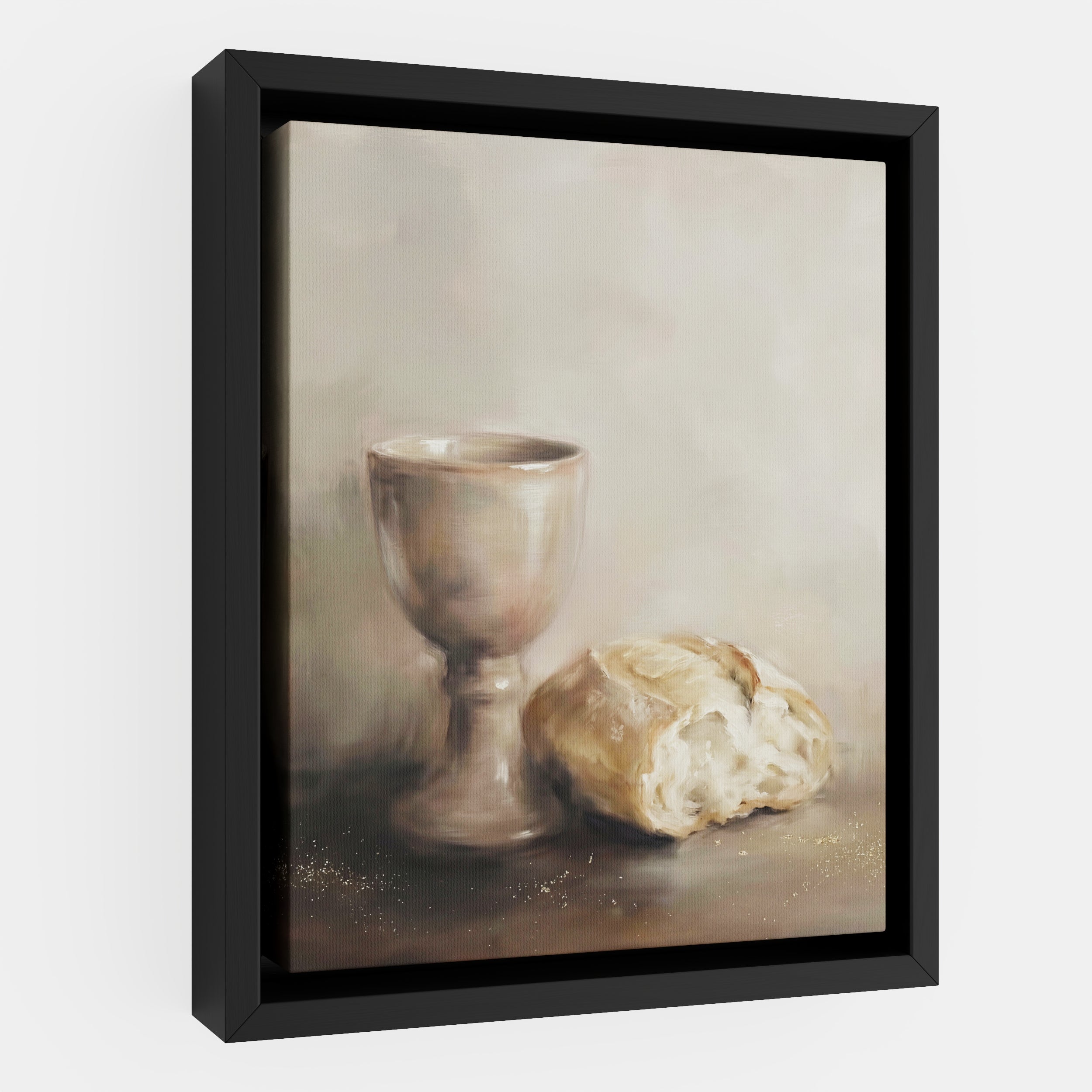 The New Covenant - Canvas