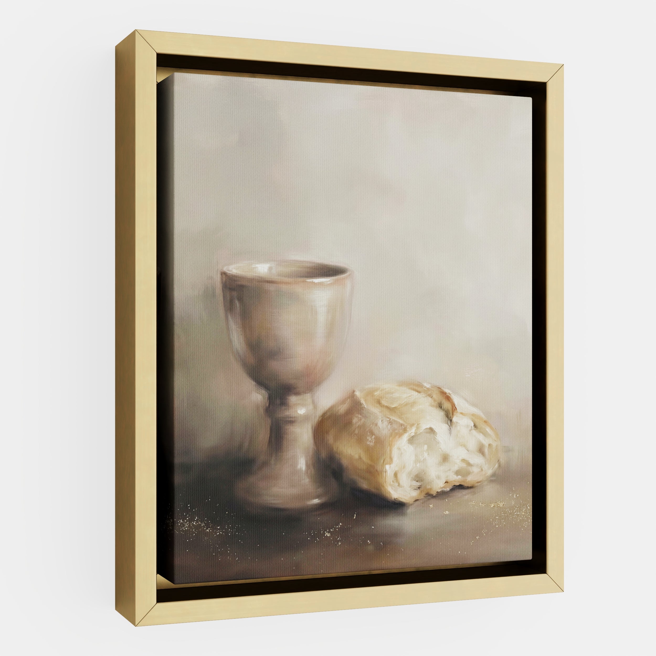 The New Covenant - Canvas