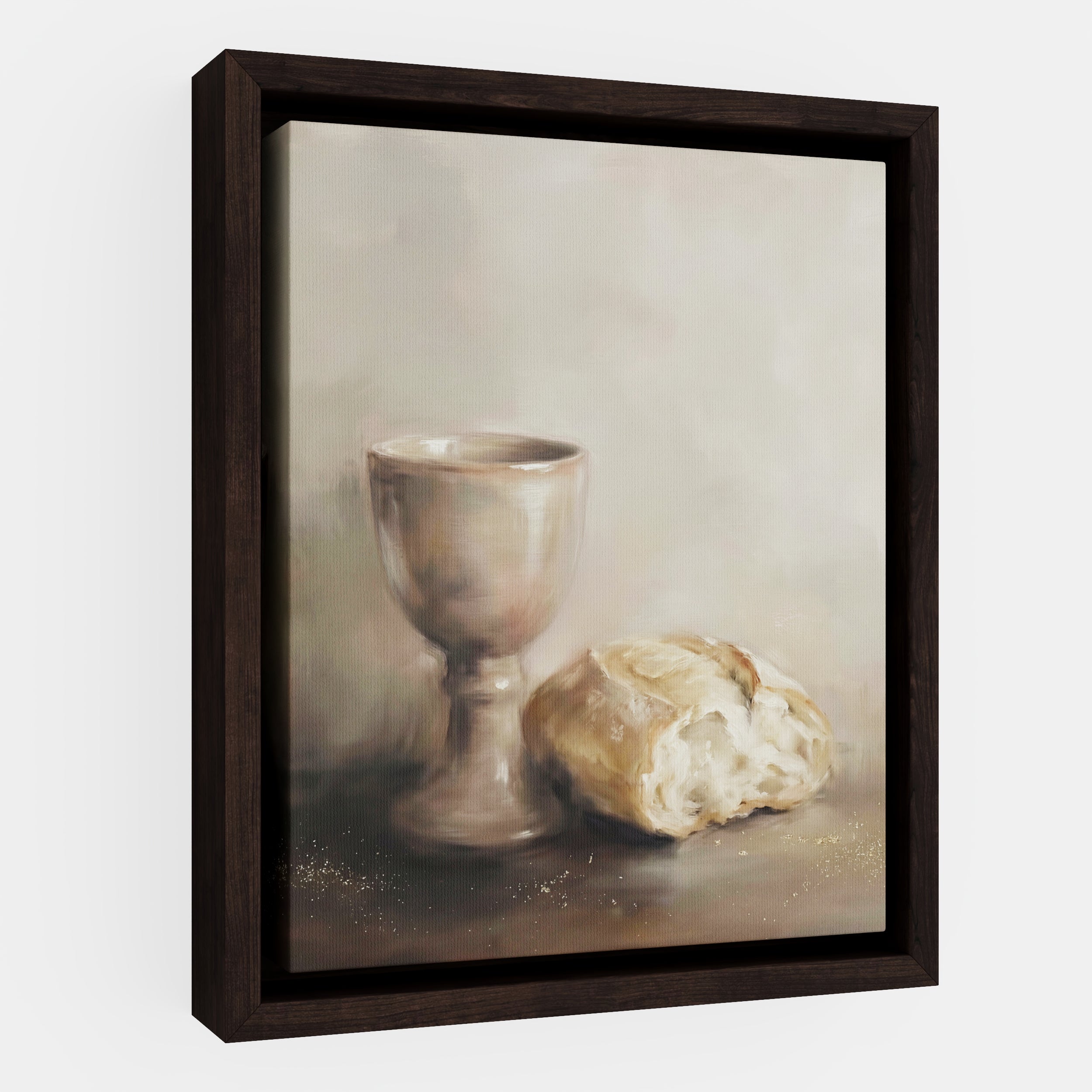 The New Covenant - Canvas