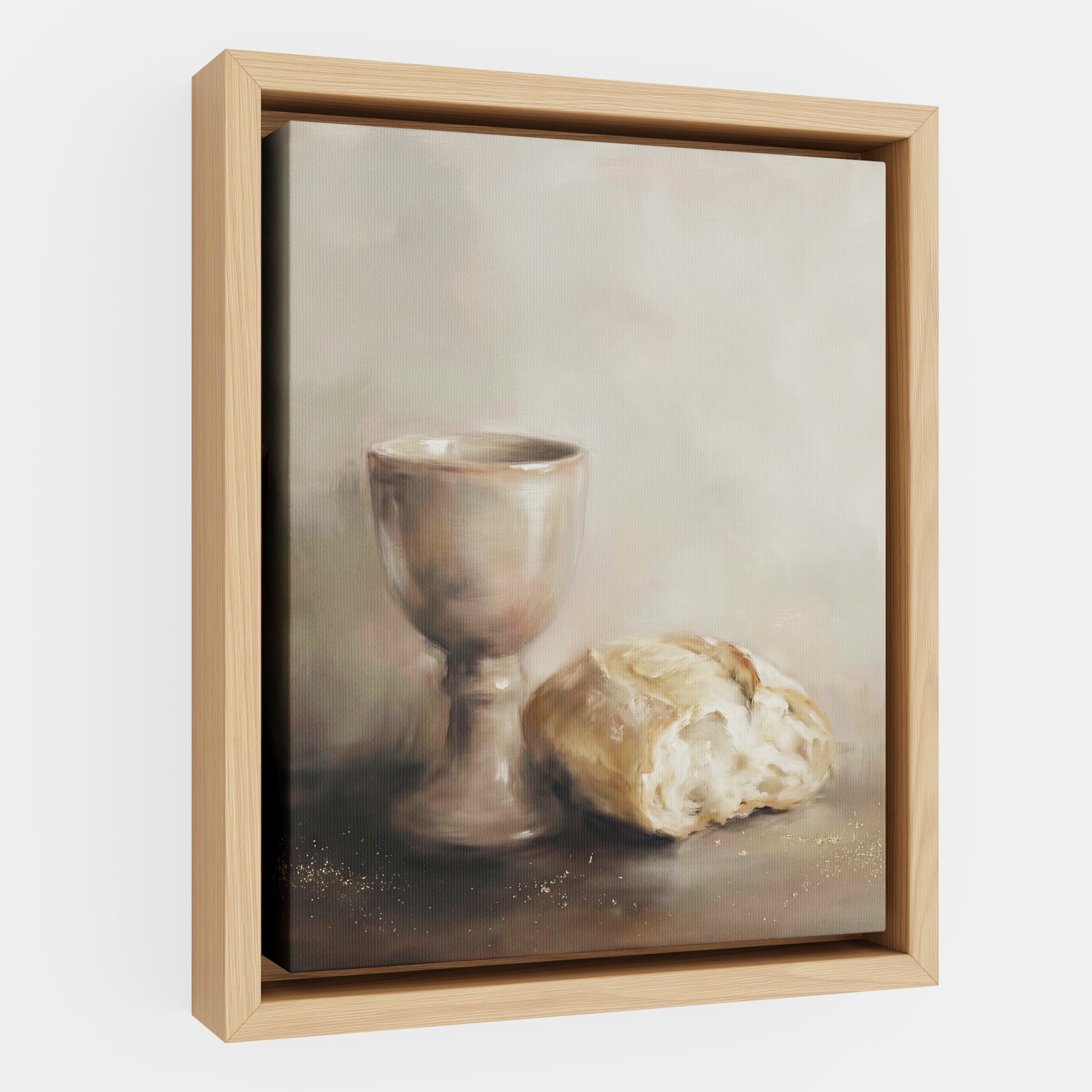The New Covenant - Canvas