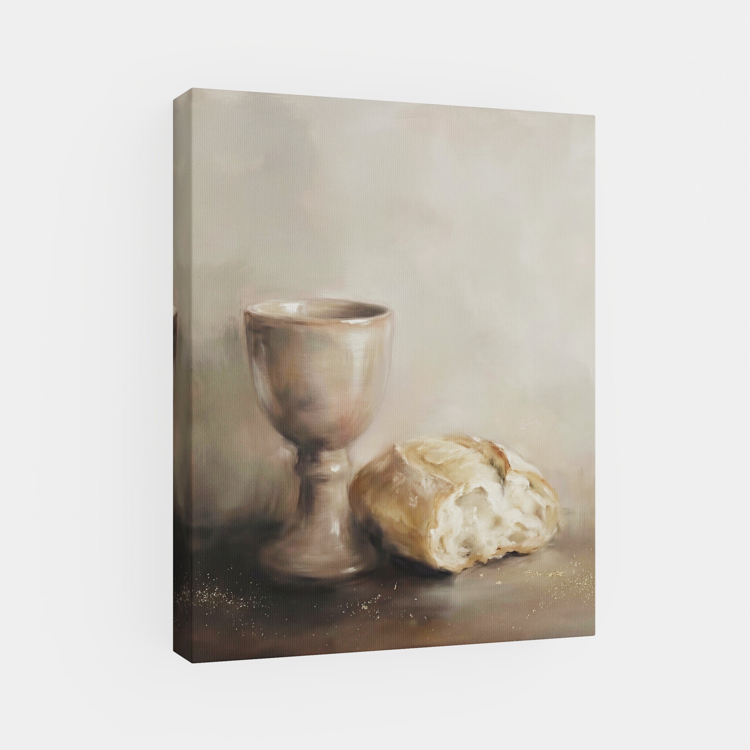 The New Covenant - Canvas