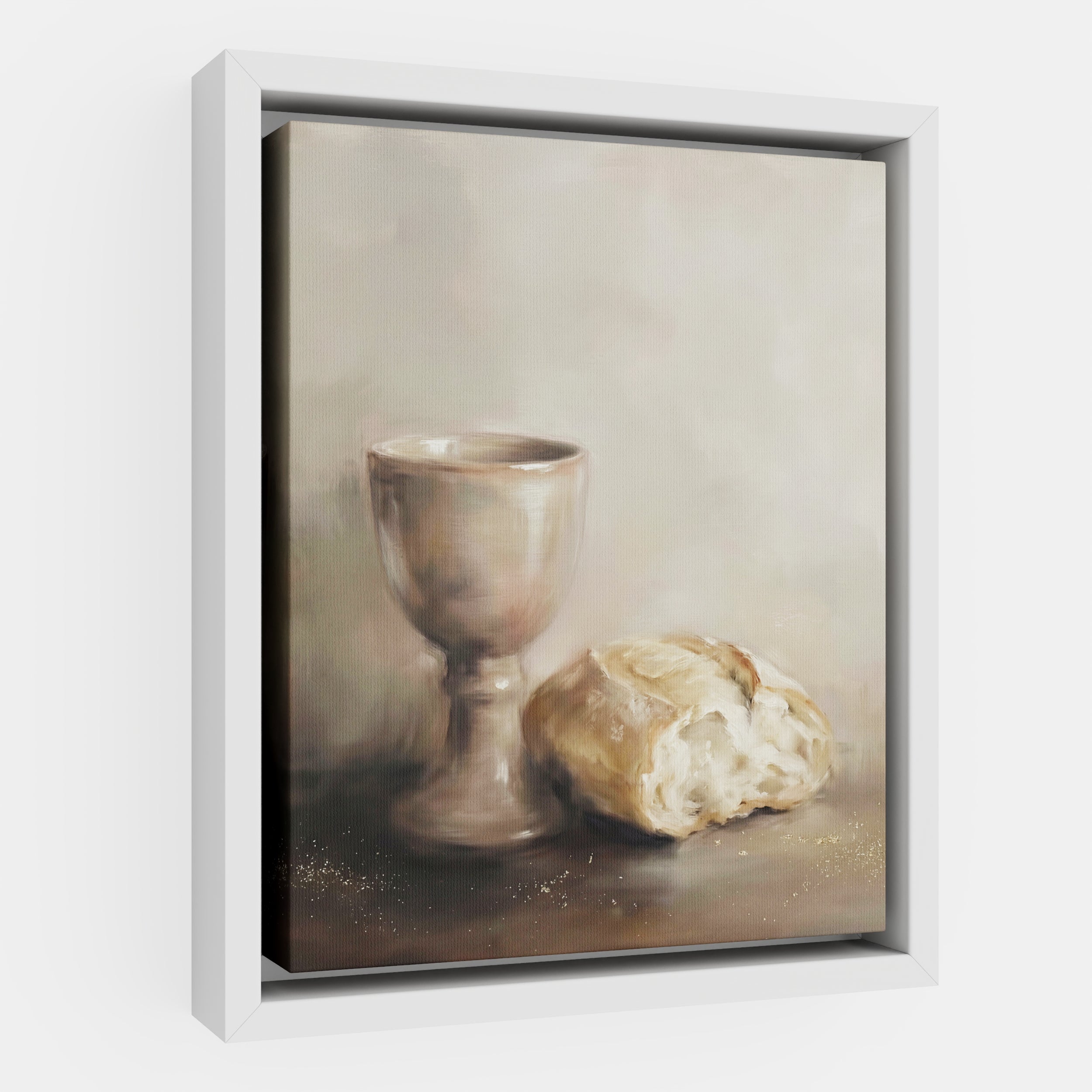 The New Covenant - Canvas