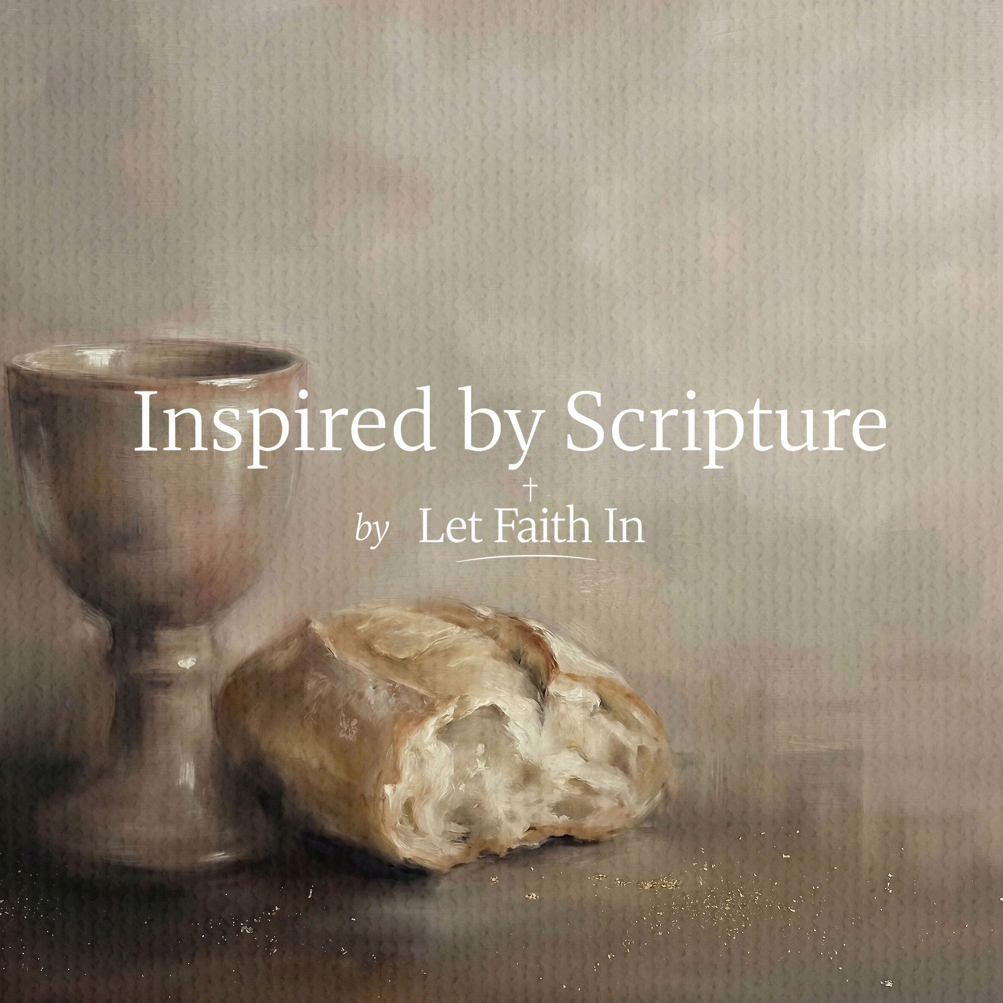 The New Covenant - Canvas