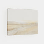 The Road to Emmaus - Canvas