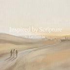 The Road to Emmaus - Canvas