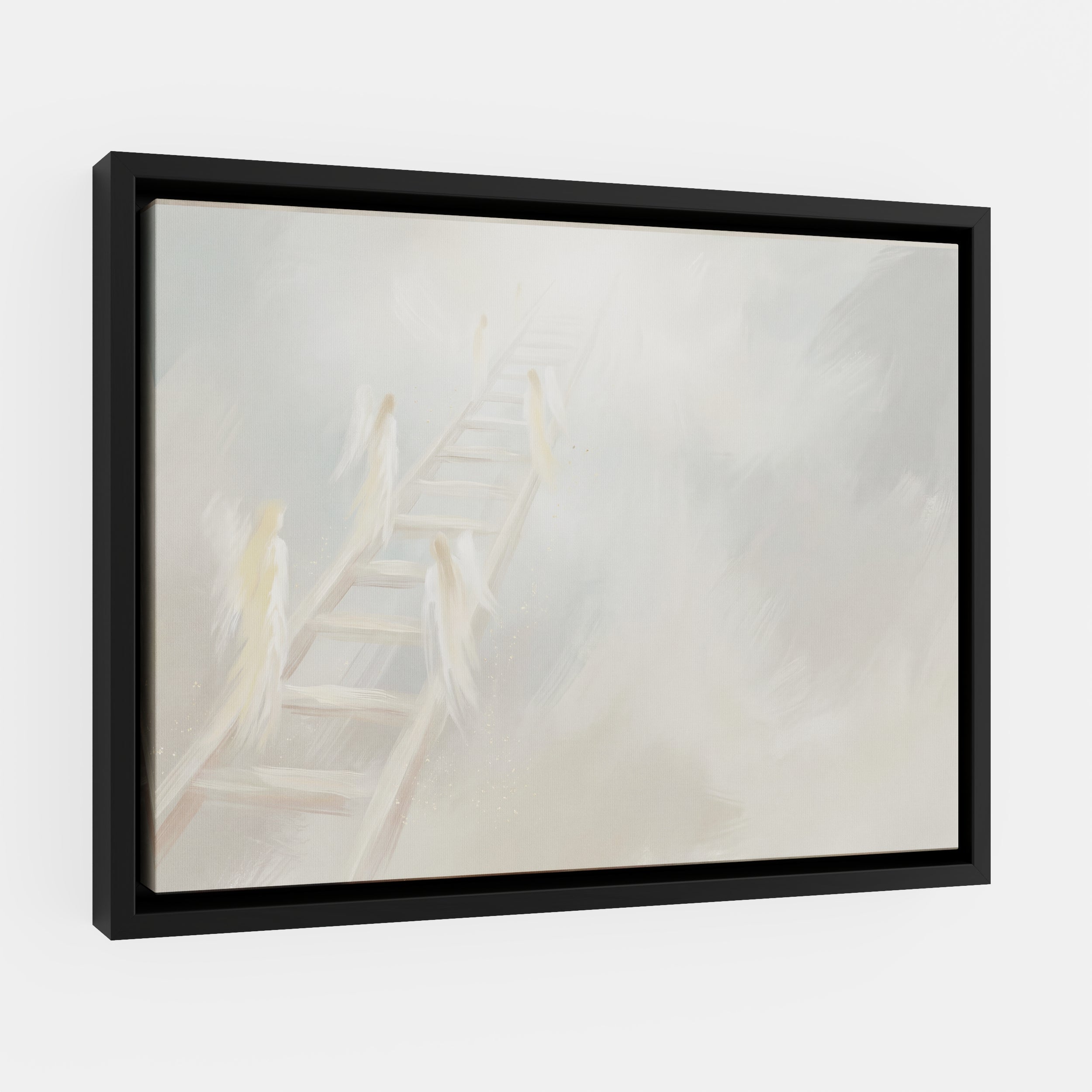 Jacob's Ladder - Canvas