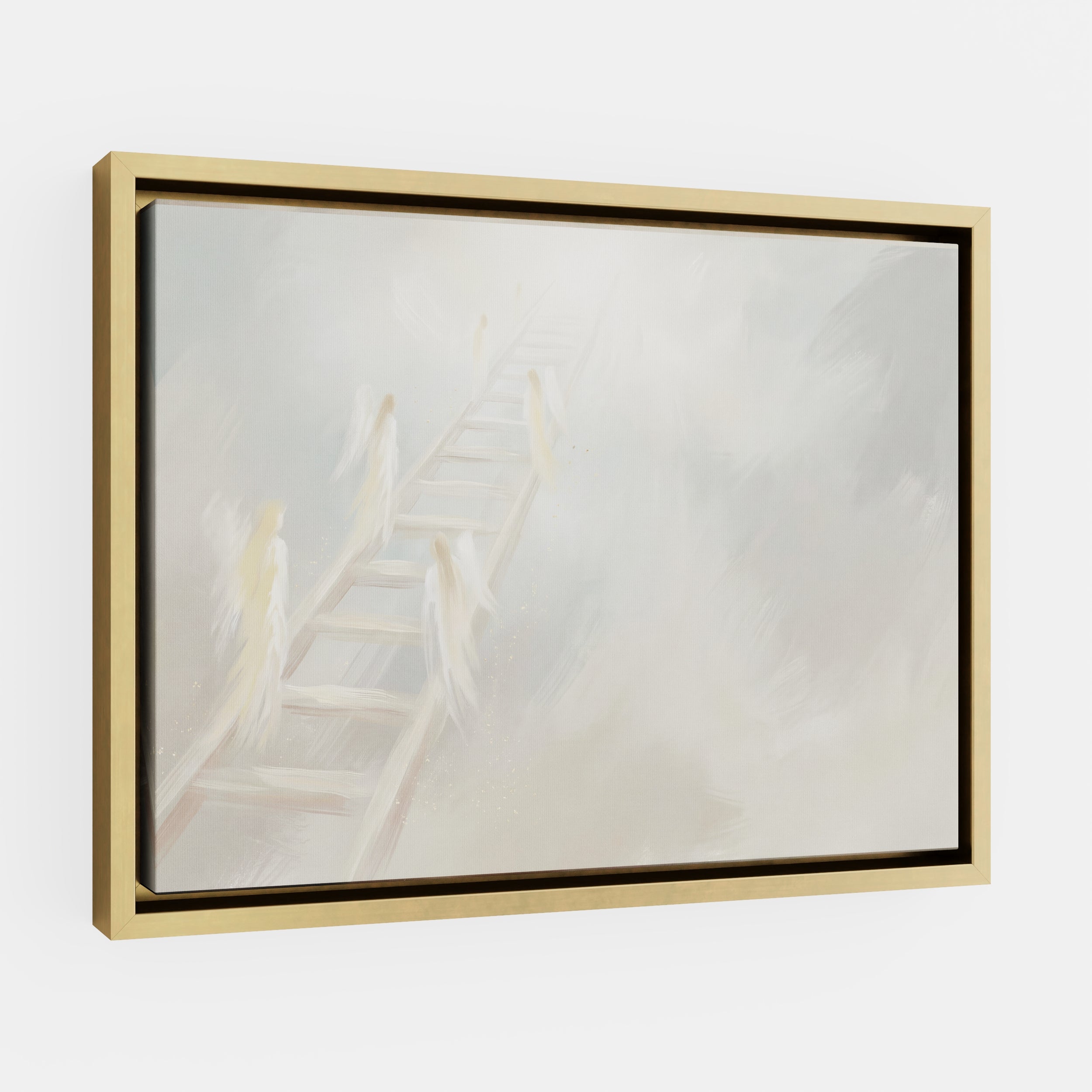 Jacob's Ladder - Canvas