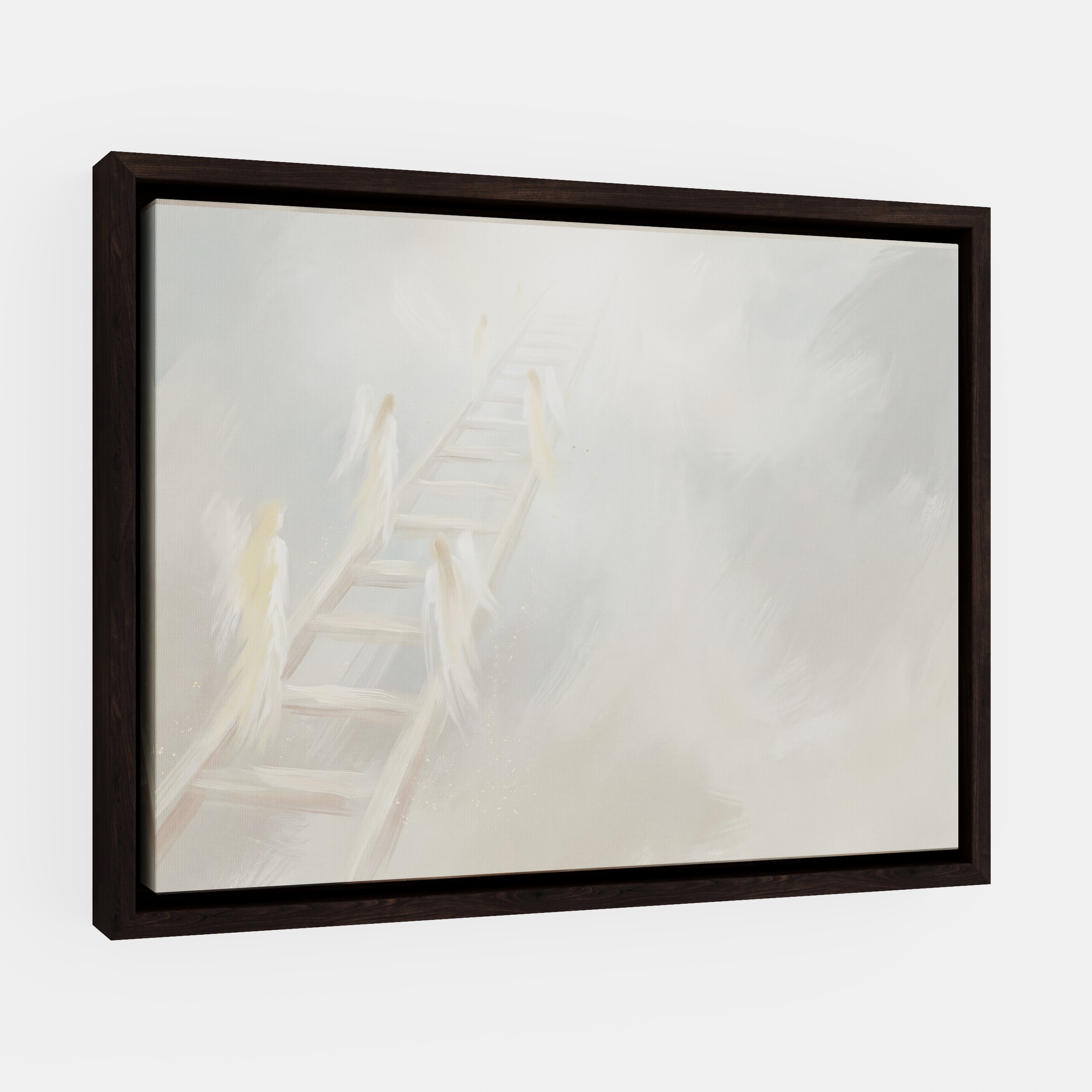 Jacob's Ladder - Canvas