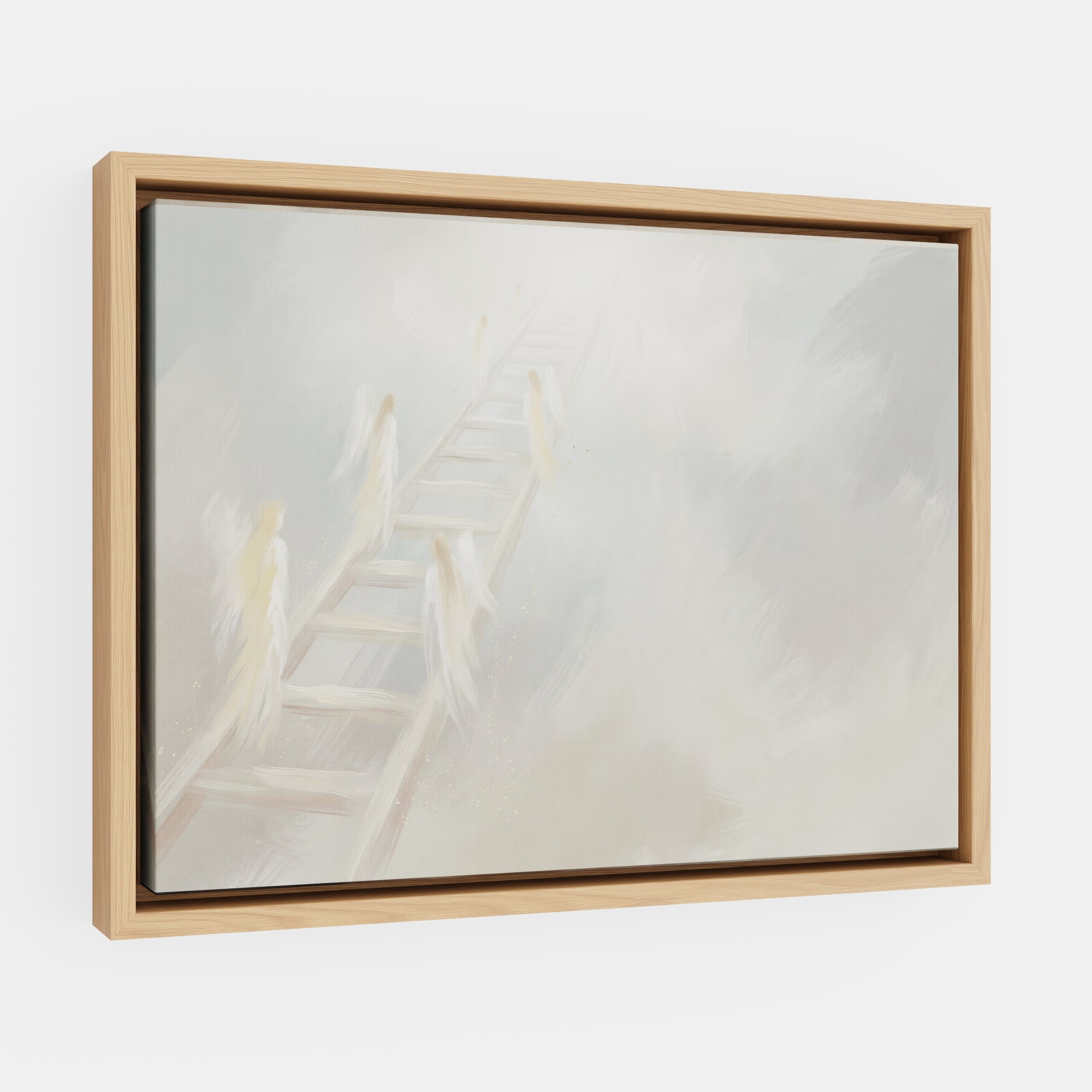 Jacob's Ladder - Canvas