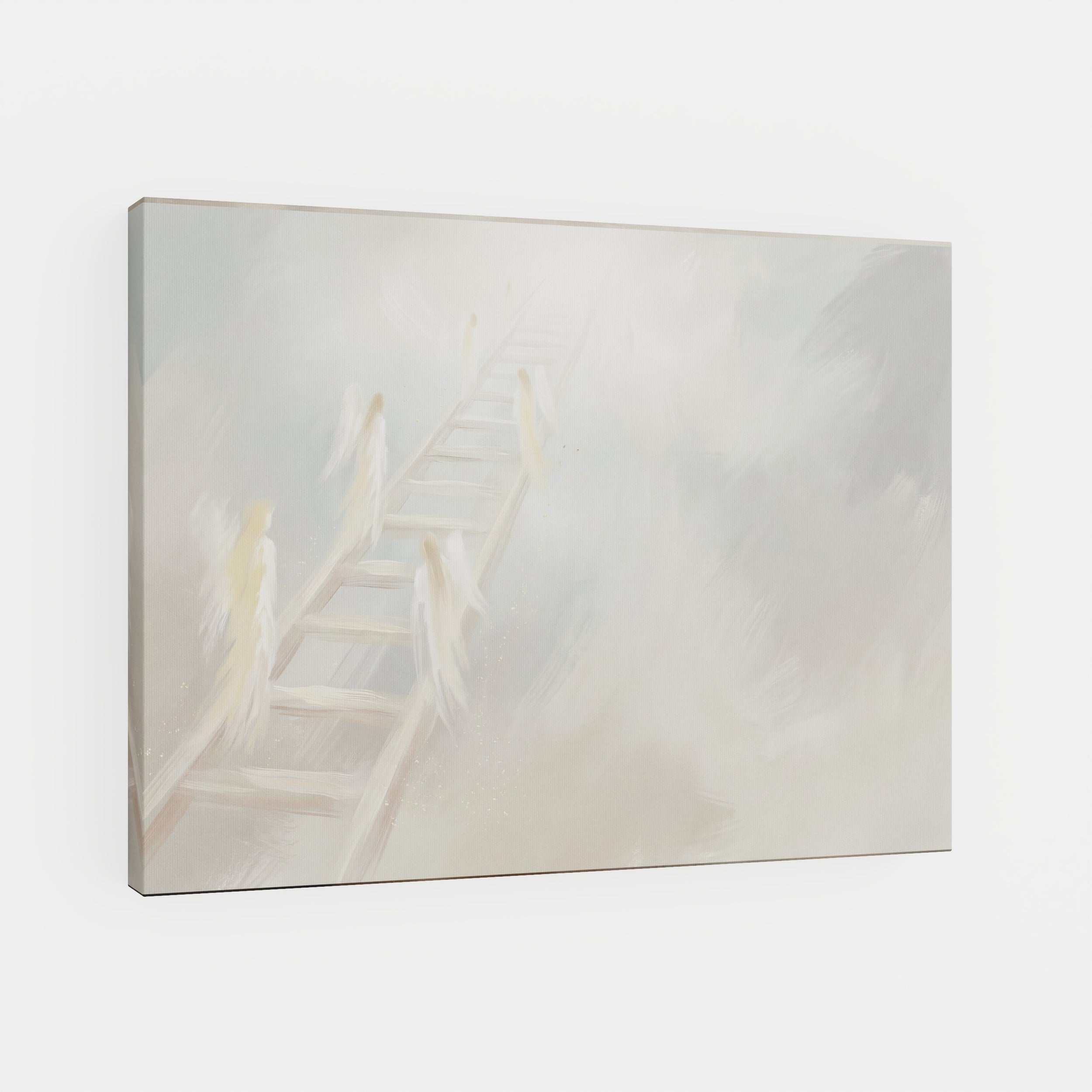 Jacob's Ladder - Canvas