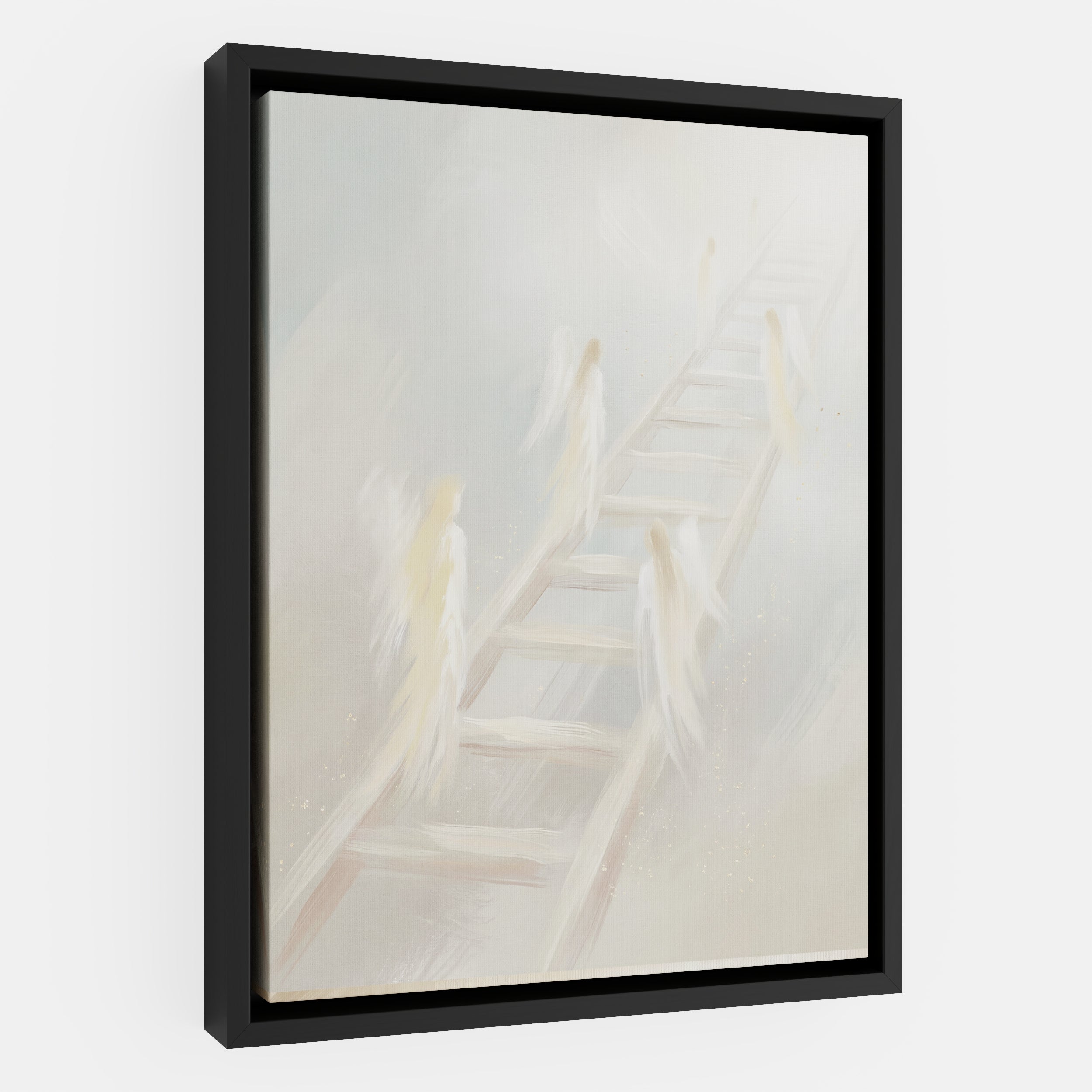 Jacob's Ladder - Canvas