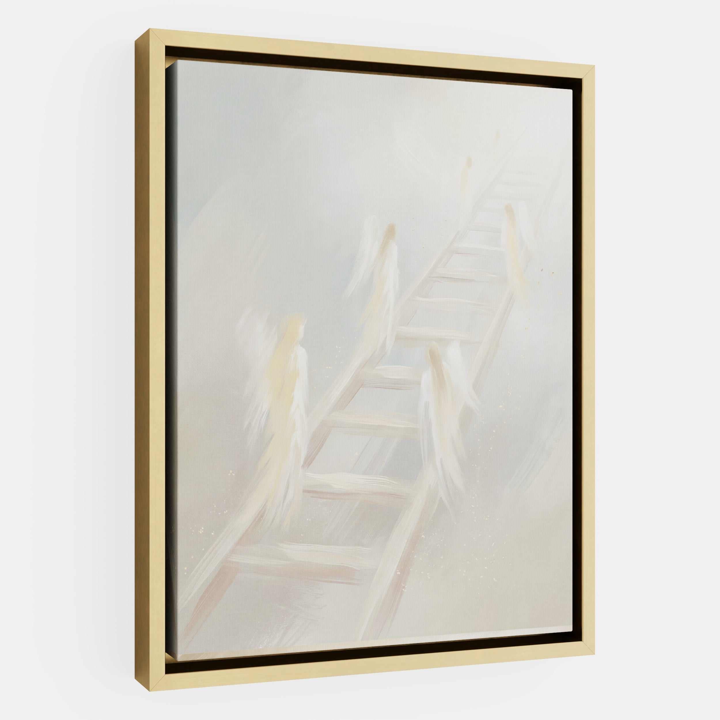 Jacob's Ladder - Canvas