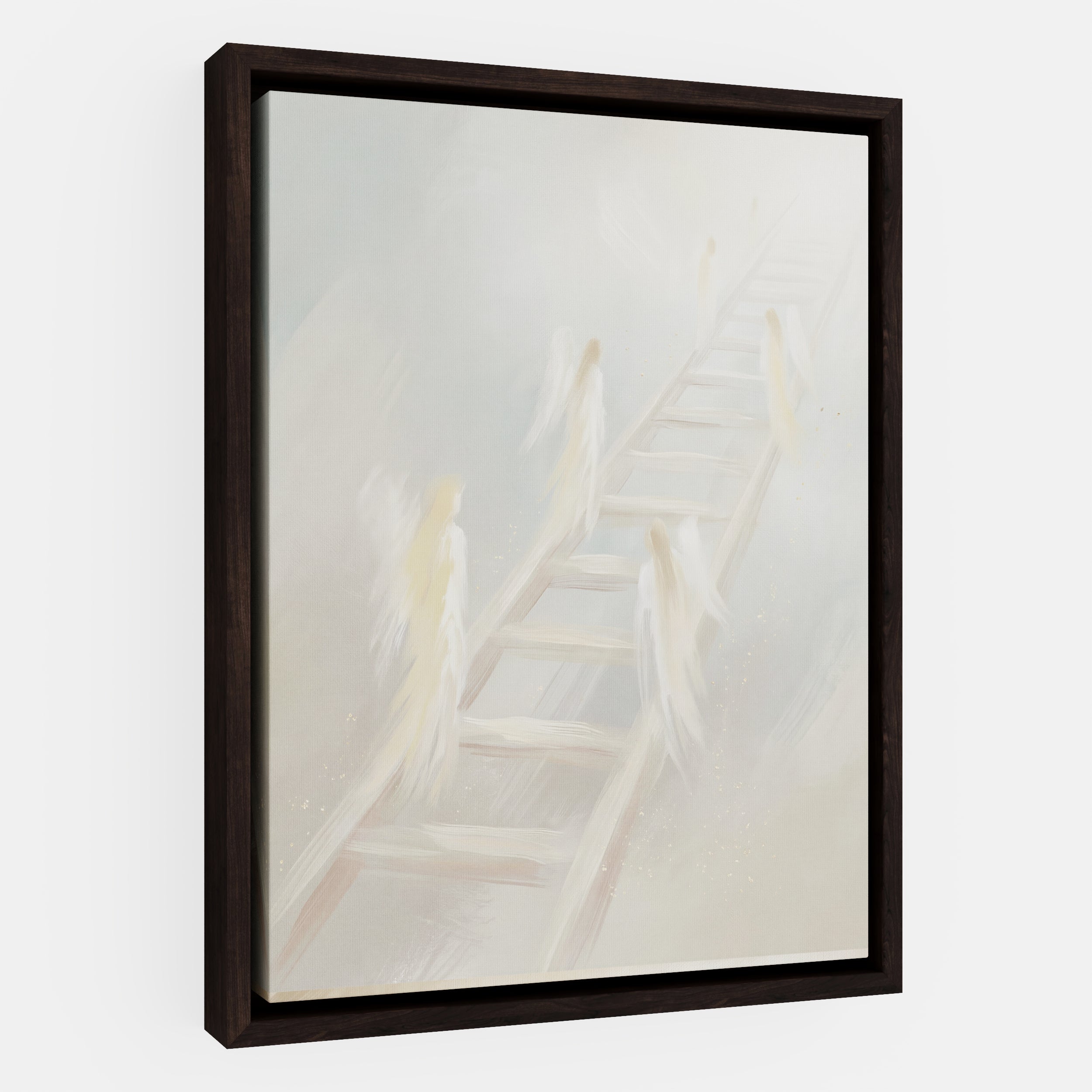 Jacob's Ladder - Canvas
