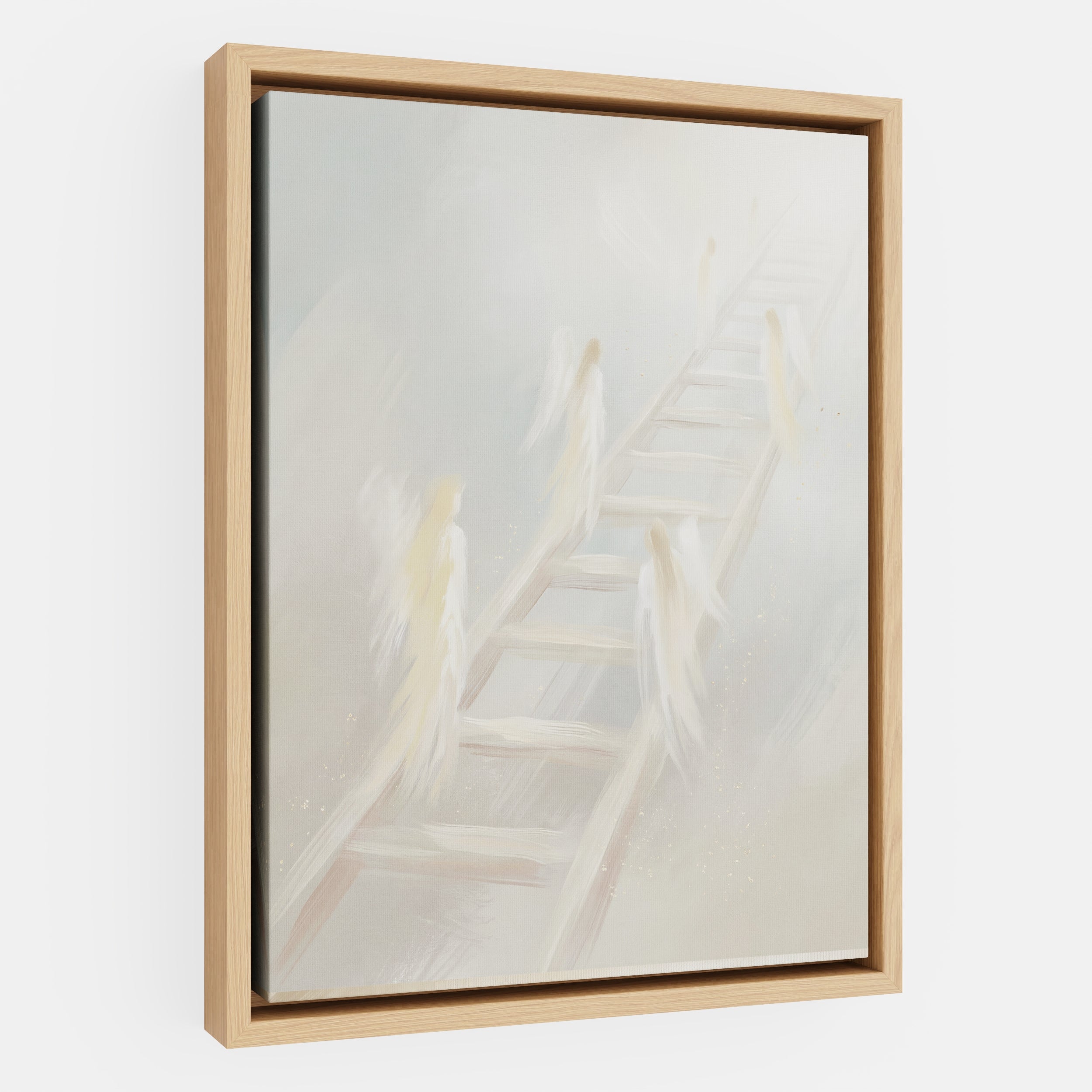 Jacob's Ladder - Canvas
