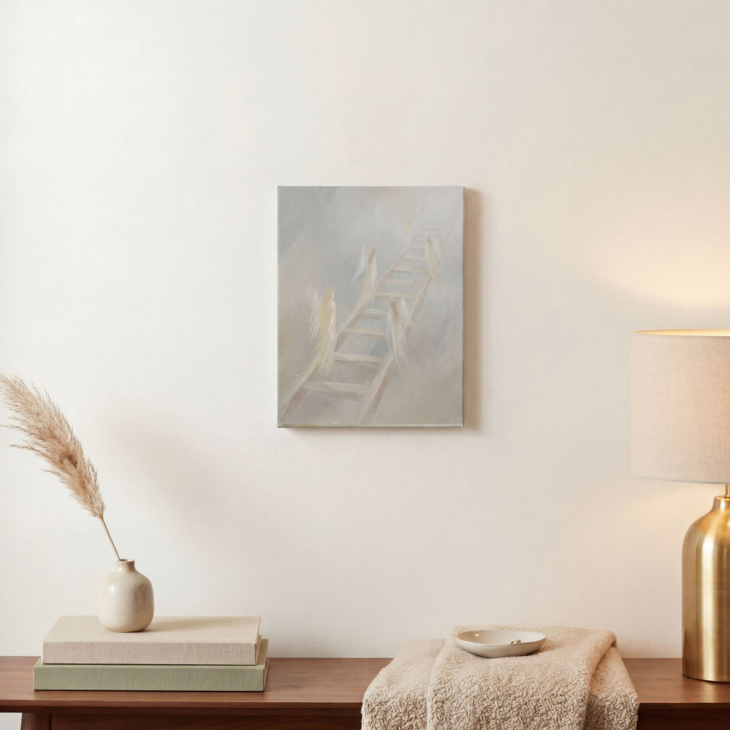 Jacob's Ladder - Canvas