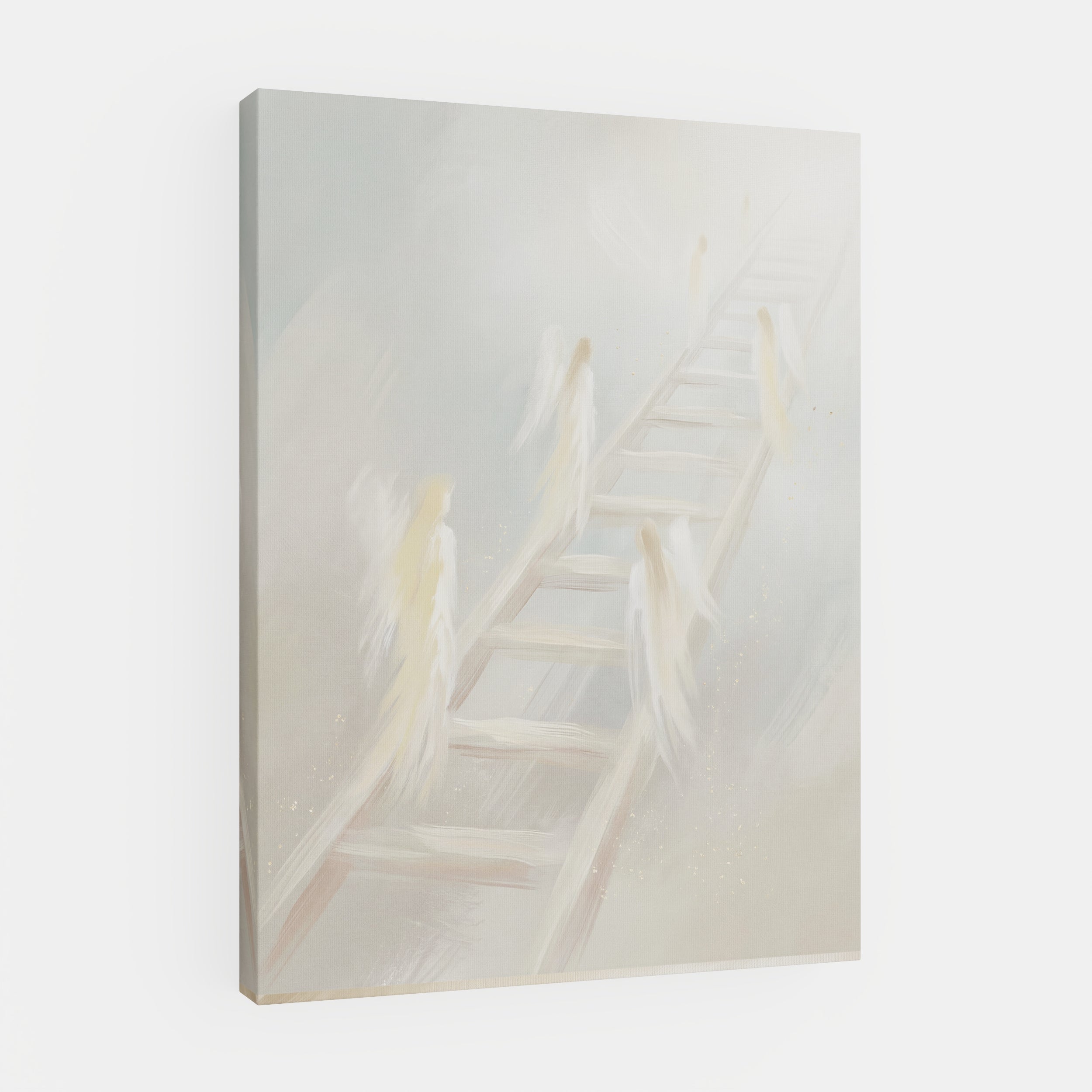 Jacob's Ladder - Canvas